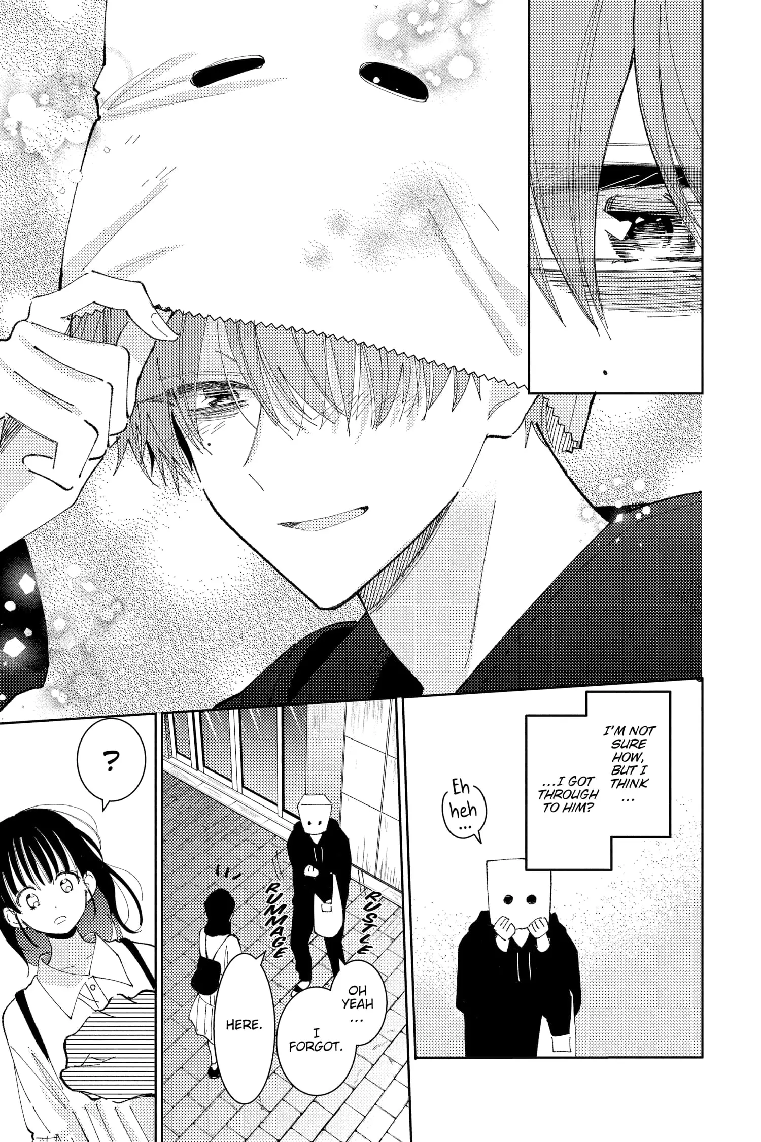 Tamon's B-Side - Chapter 15 - Page 35