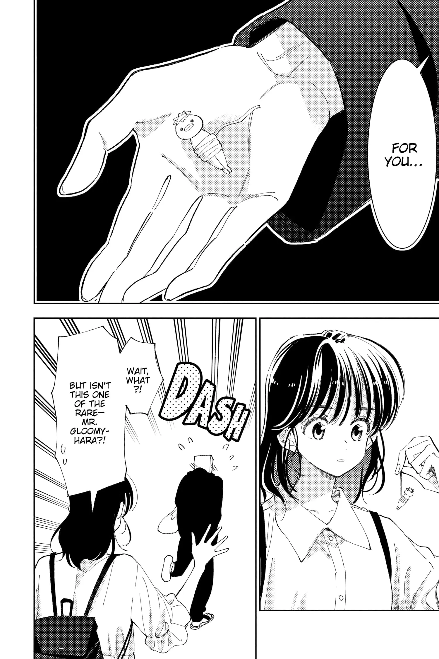 Tamon's B-Side - Chapter 15 - Page 36