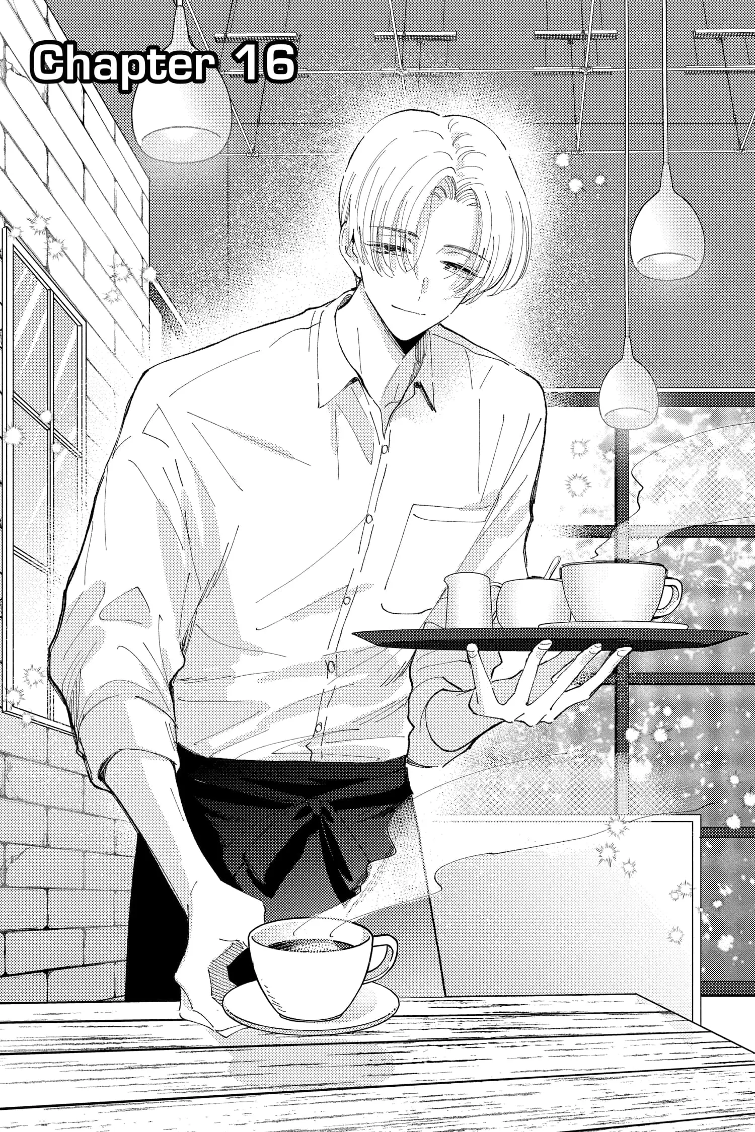 Tamon's B-Side - Chapter 16 - Page 1
