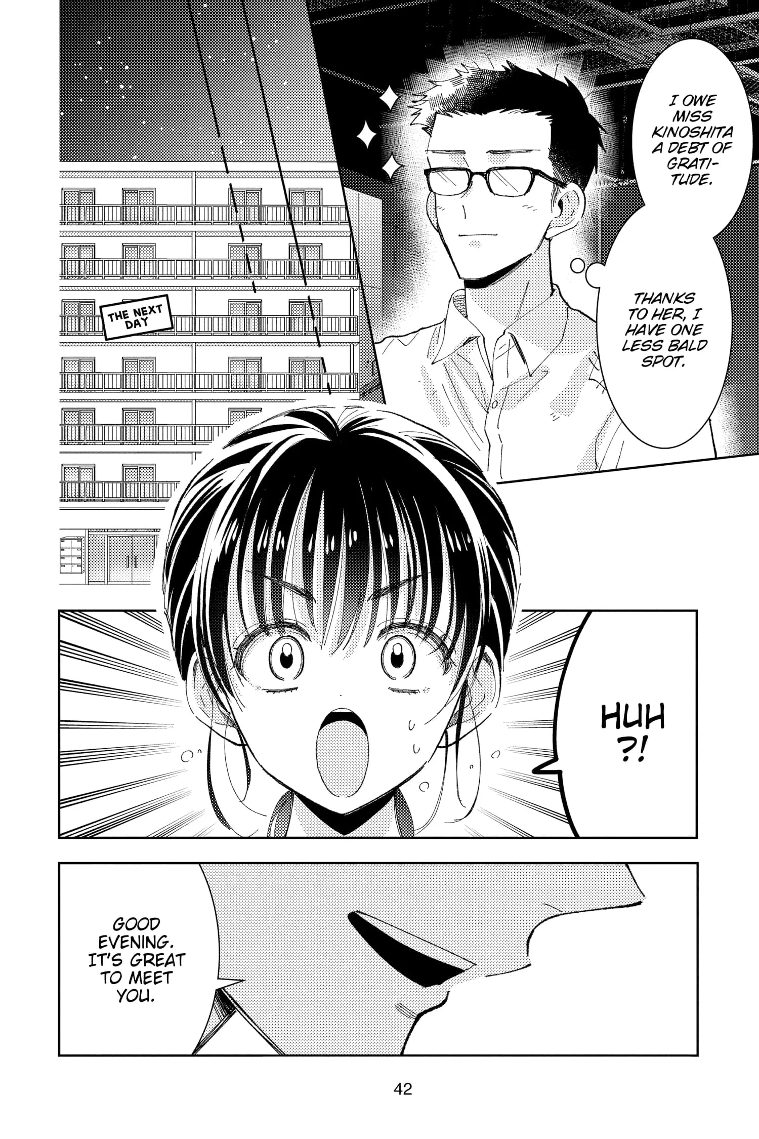 Tamon's B-Side - Chapter 16 - Page 4