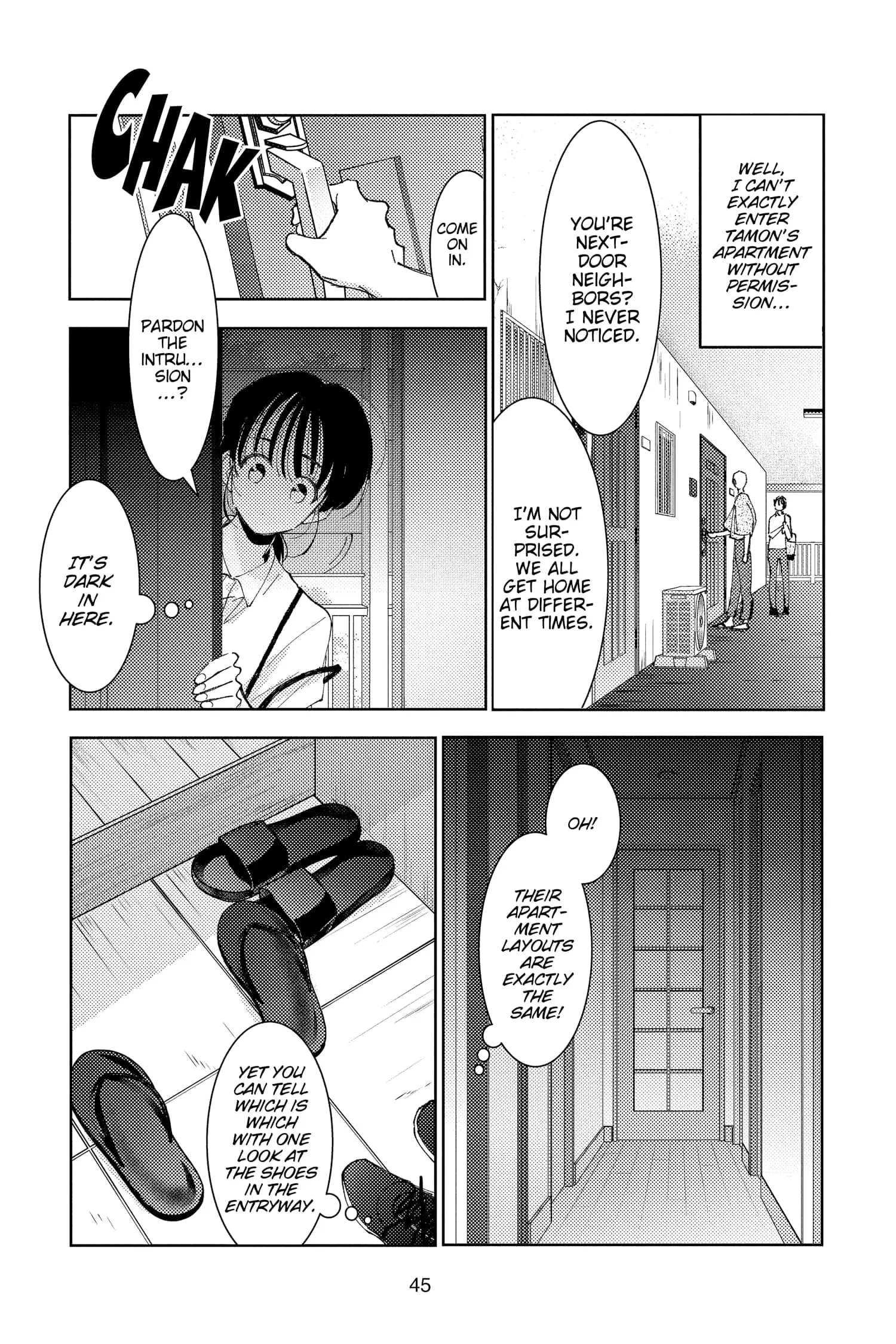 Tamon's B-Side - Chapter 16 - Page 7
