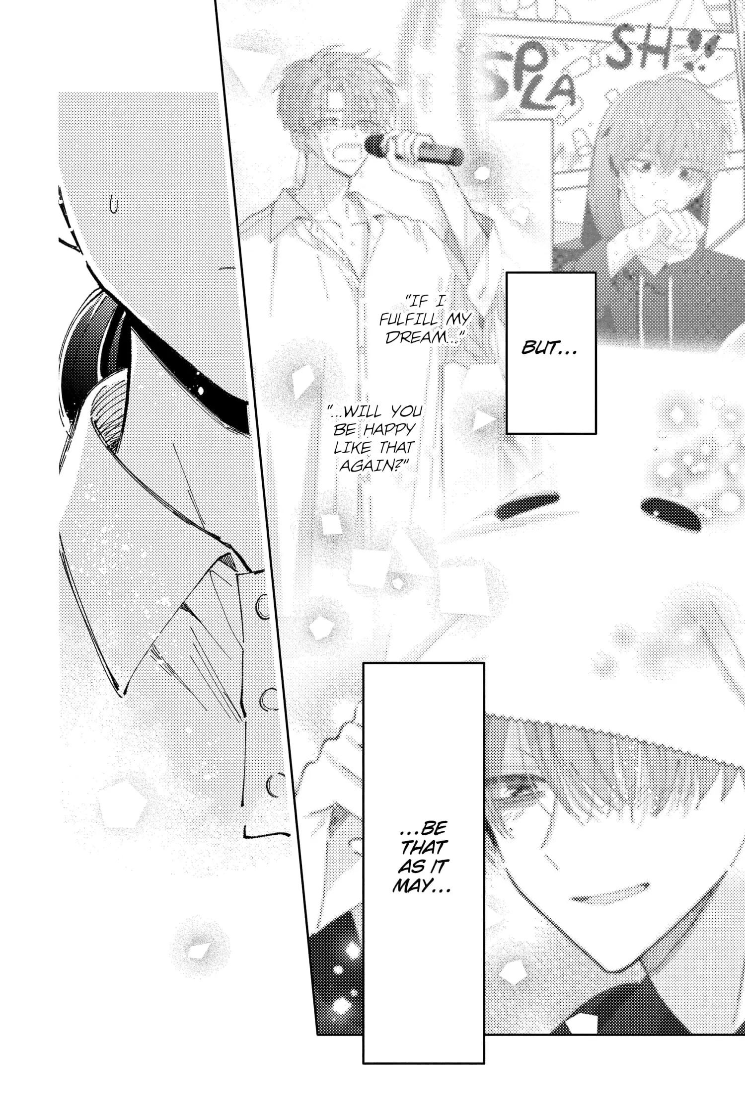 Tamon's B-Side - Chapter 16 - Page 20