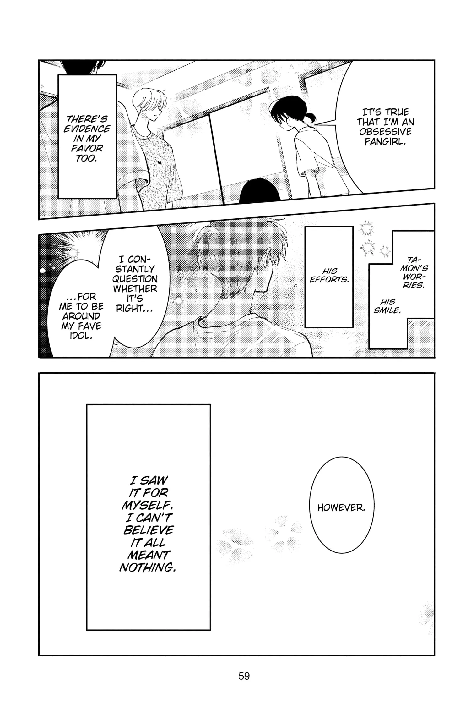 Tamon's B-Side - Chapter 16 - Page 21