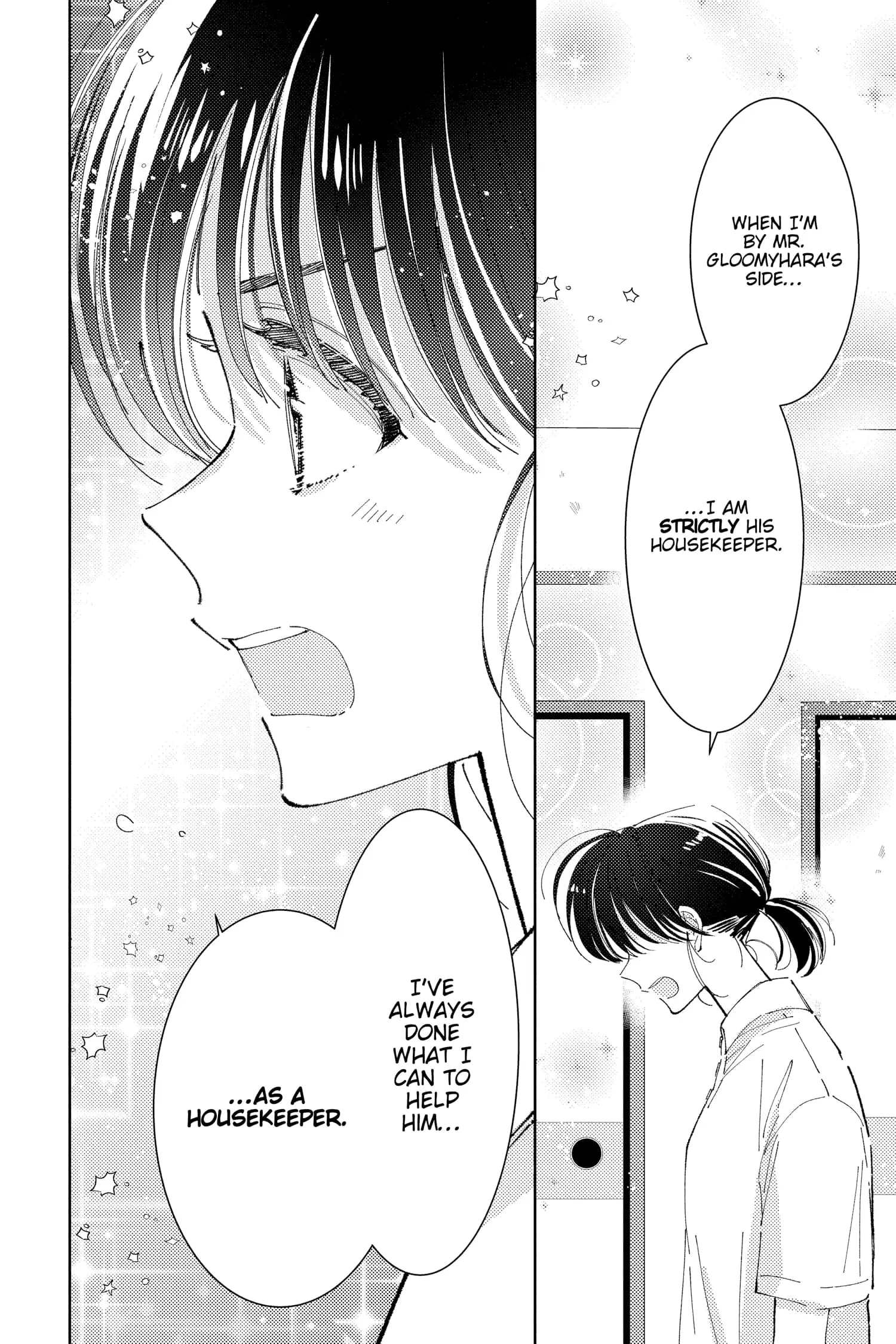 Tamon's B-Side - Chapter 16 - Page 22
