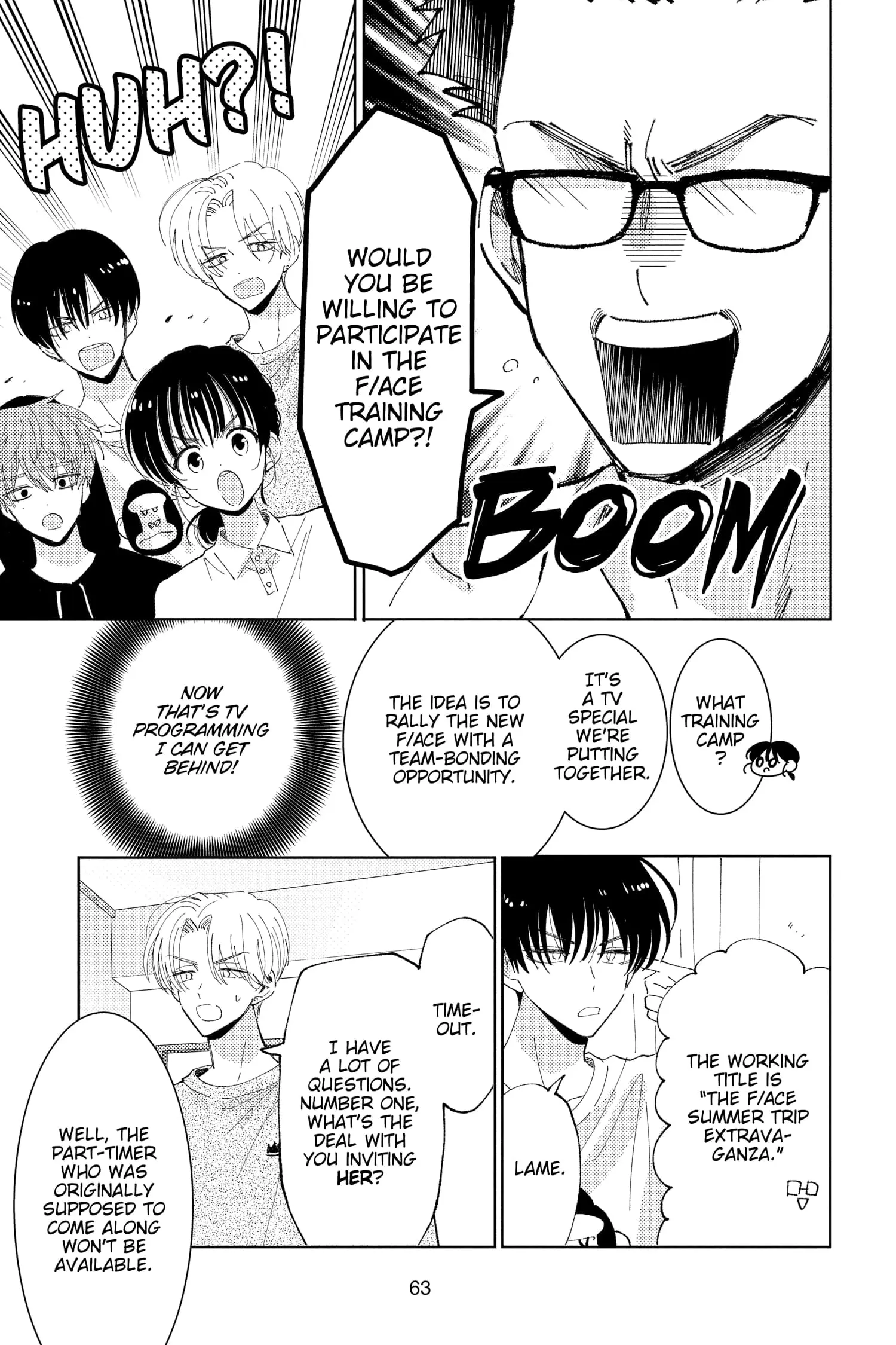 Tamon's B-Side - Chapter 16 - Page 25