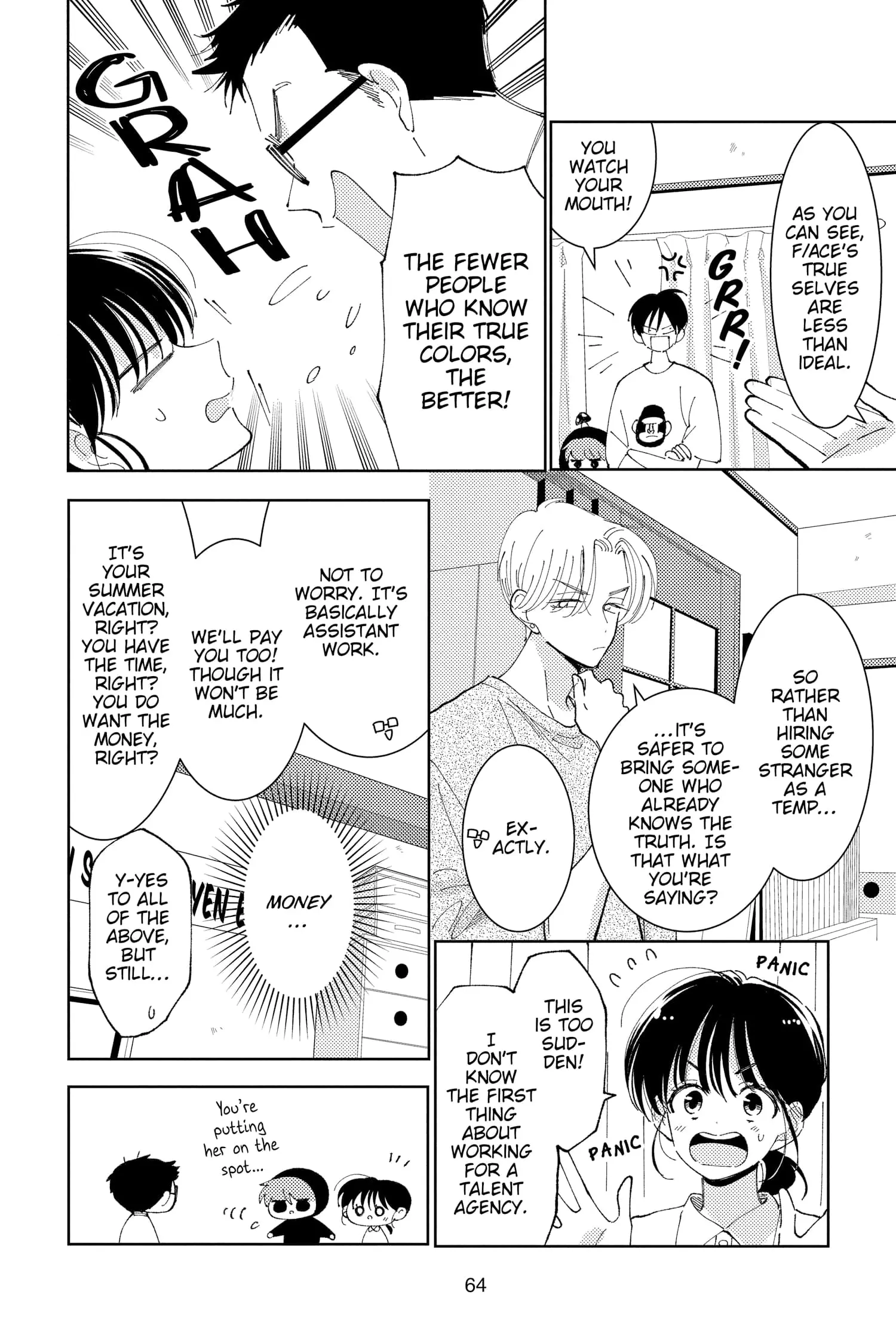 Tamon's B-Side - Chapter 16 - Page 26