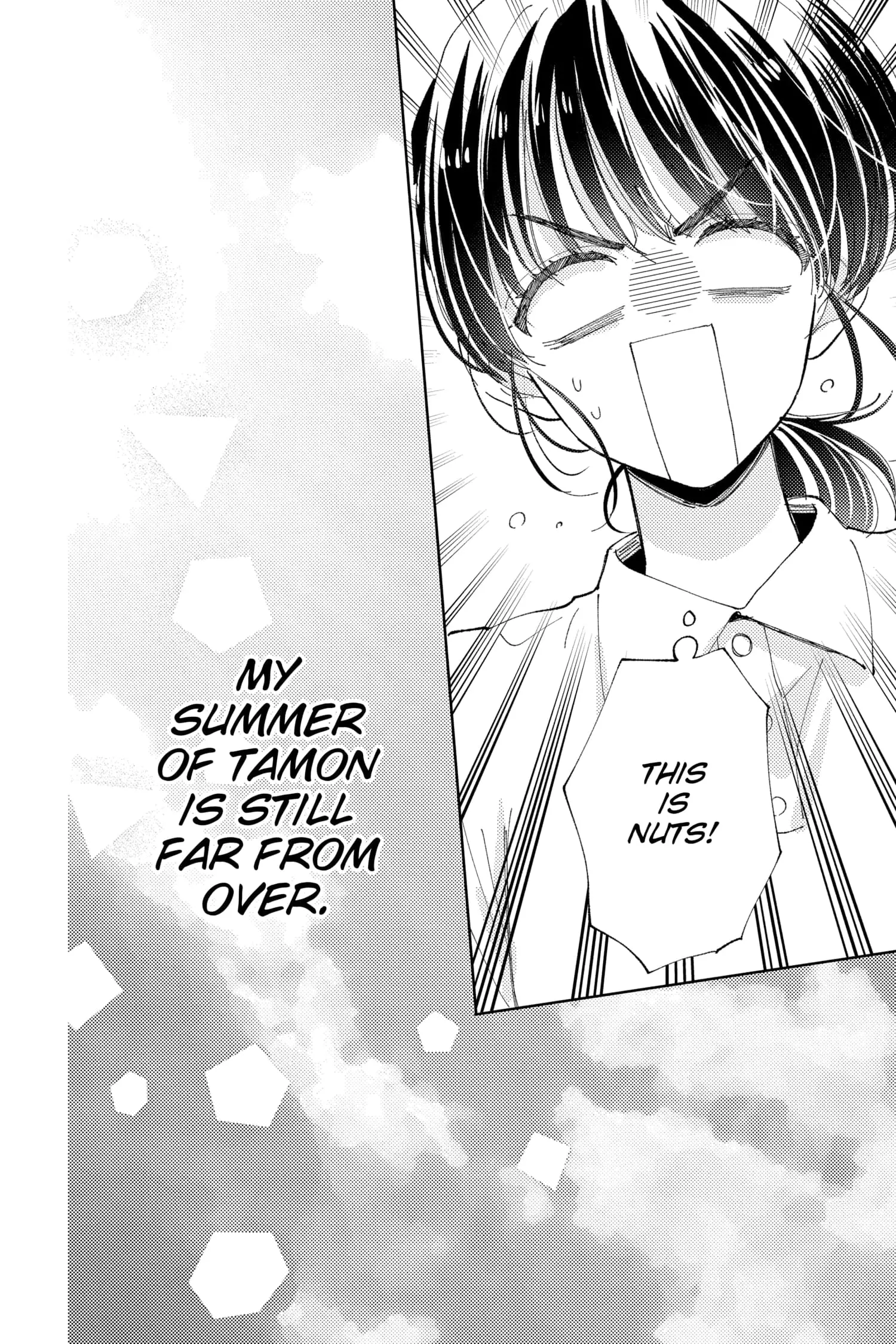 Tamon's B-Side - Chapter 16 - Page 30