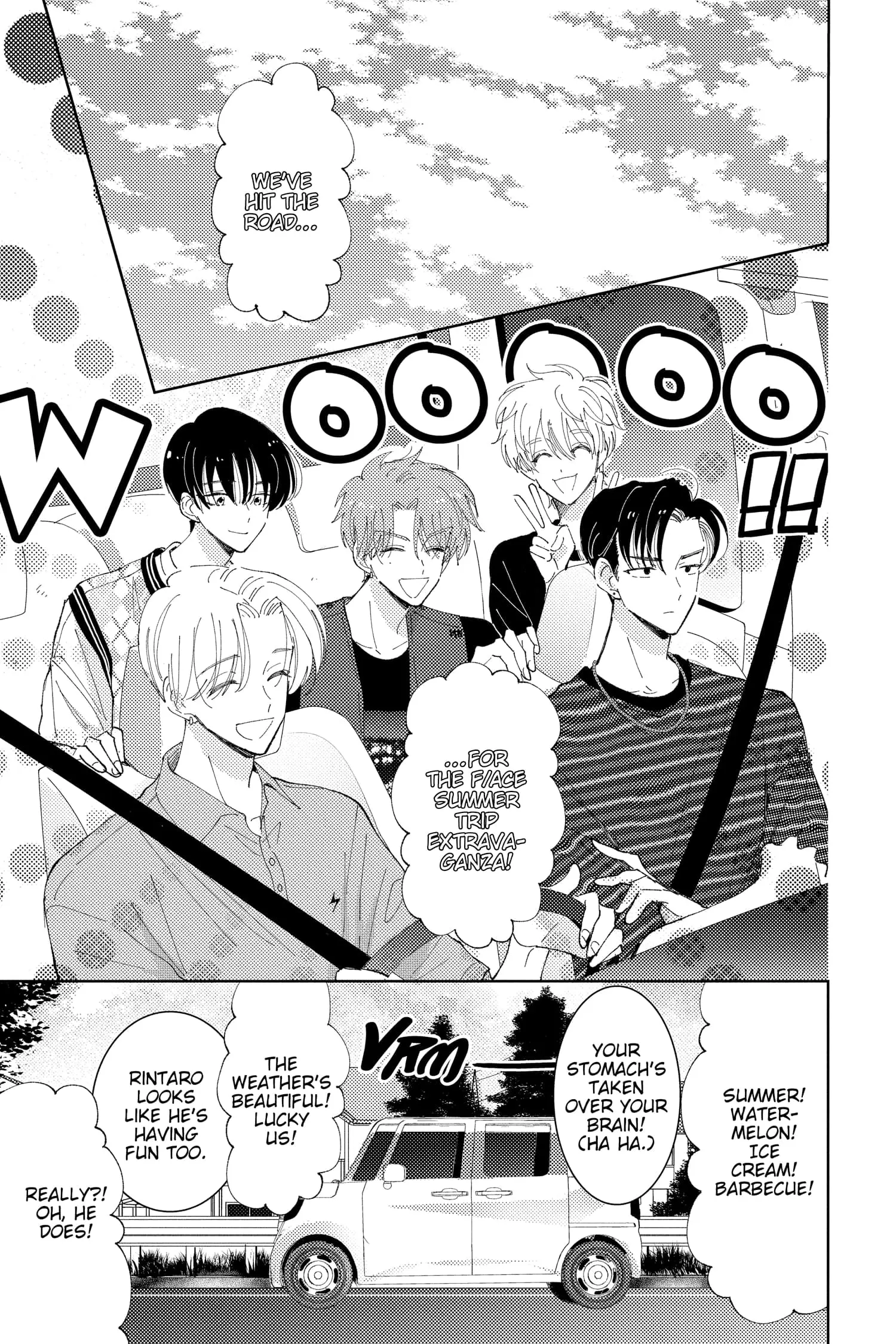 Tamon's B-Side - Chapter 17 - Page 2