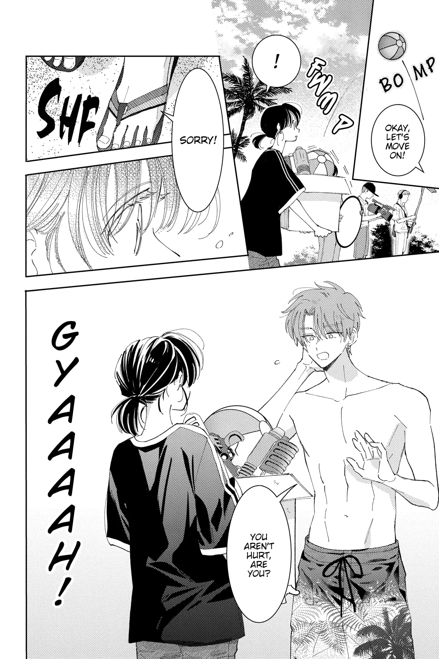 Tamon's B-Side - Chapter 17 - Page 9