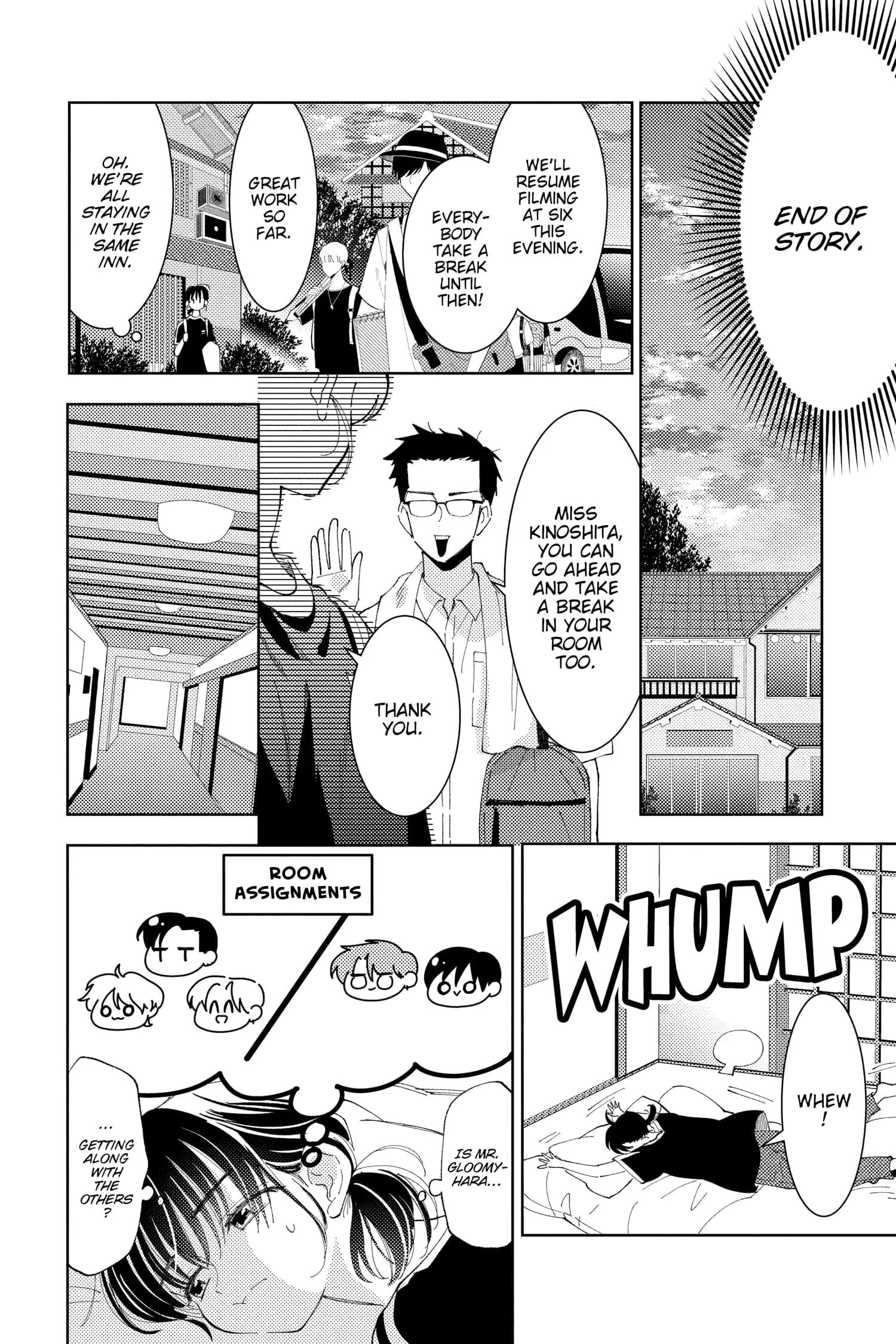 Tamon's B-Side - Chapter 17 - Page 13
