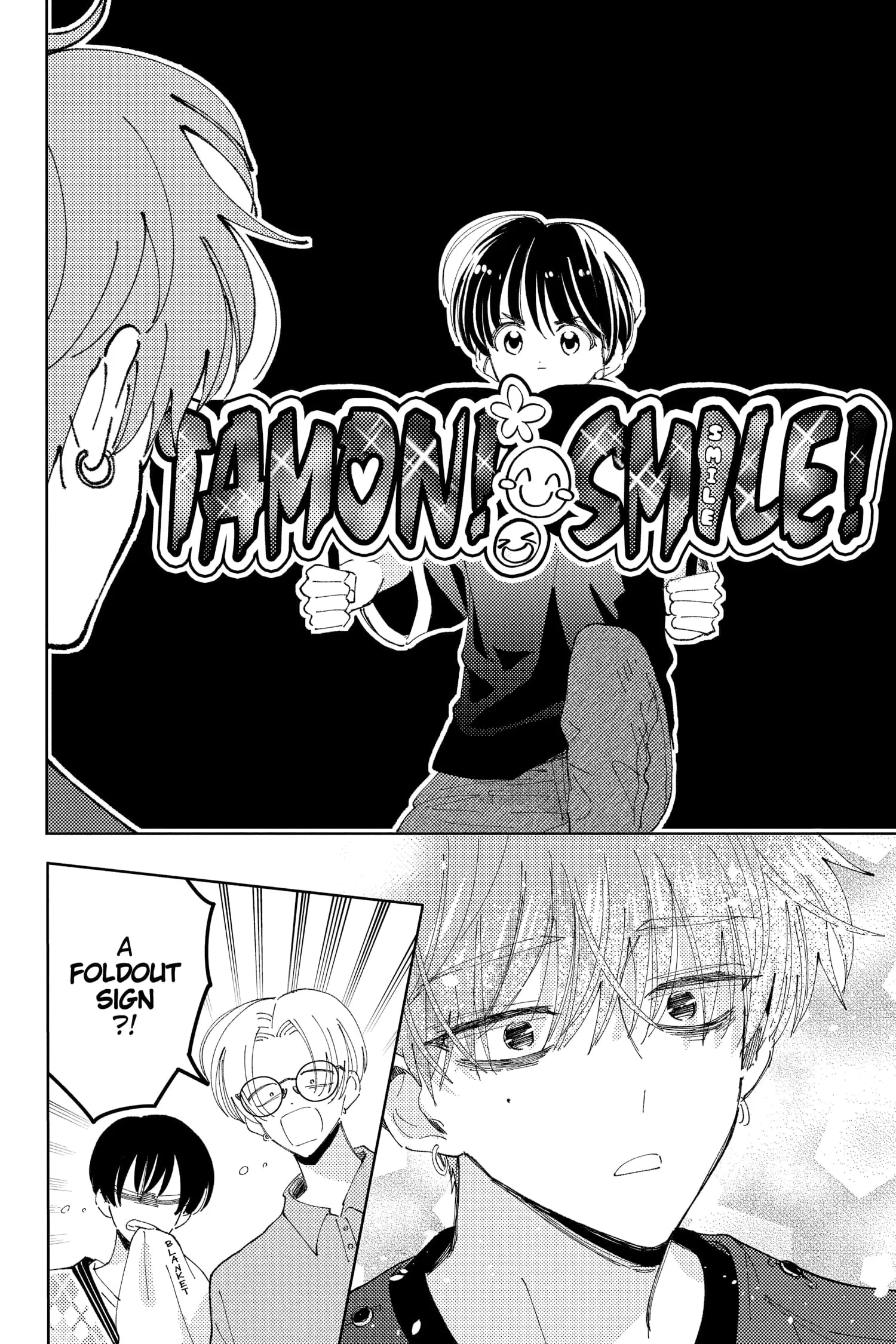 Tamon's B-Side - Chapter 17 - Page 17