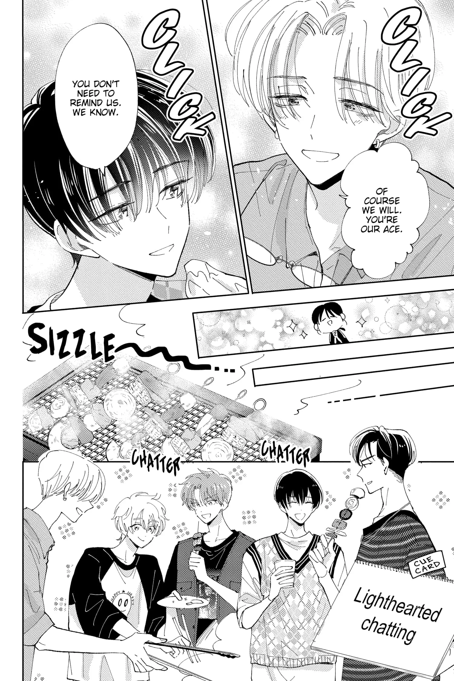 Tamon's B-Side - Chapter 17 - Page 19