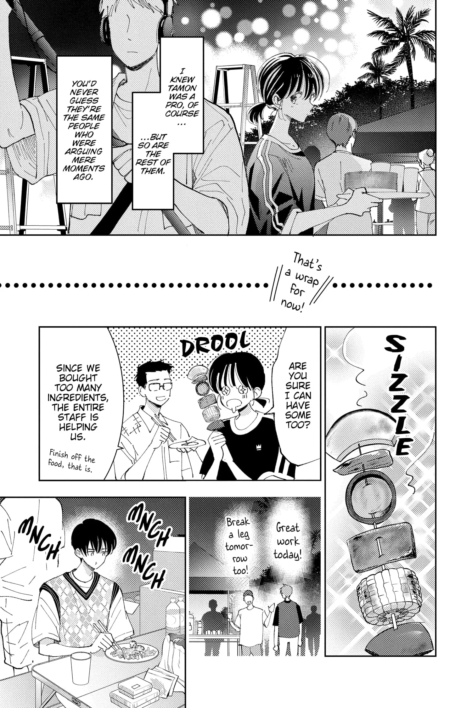 Tamon's B-Side - Chapter 17 - Page 20