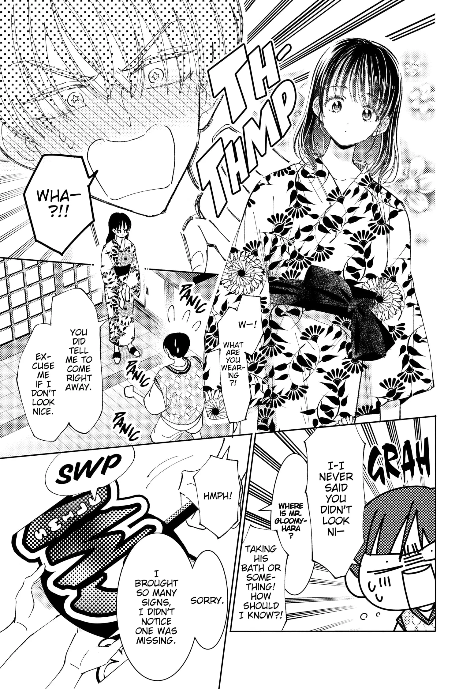 Tamon's B-Side - Chapter 17 - Page 26