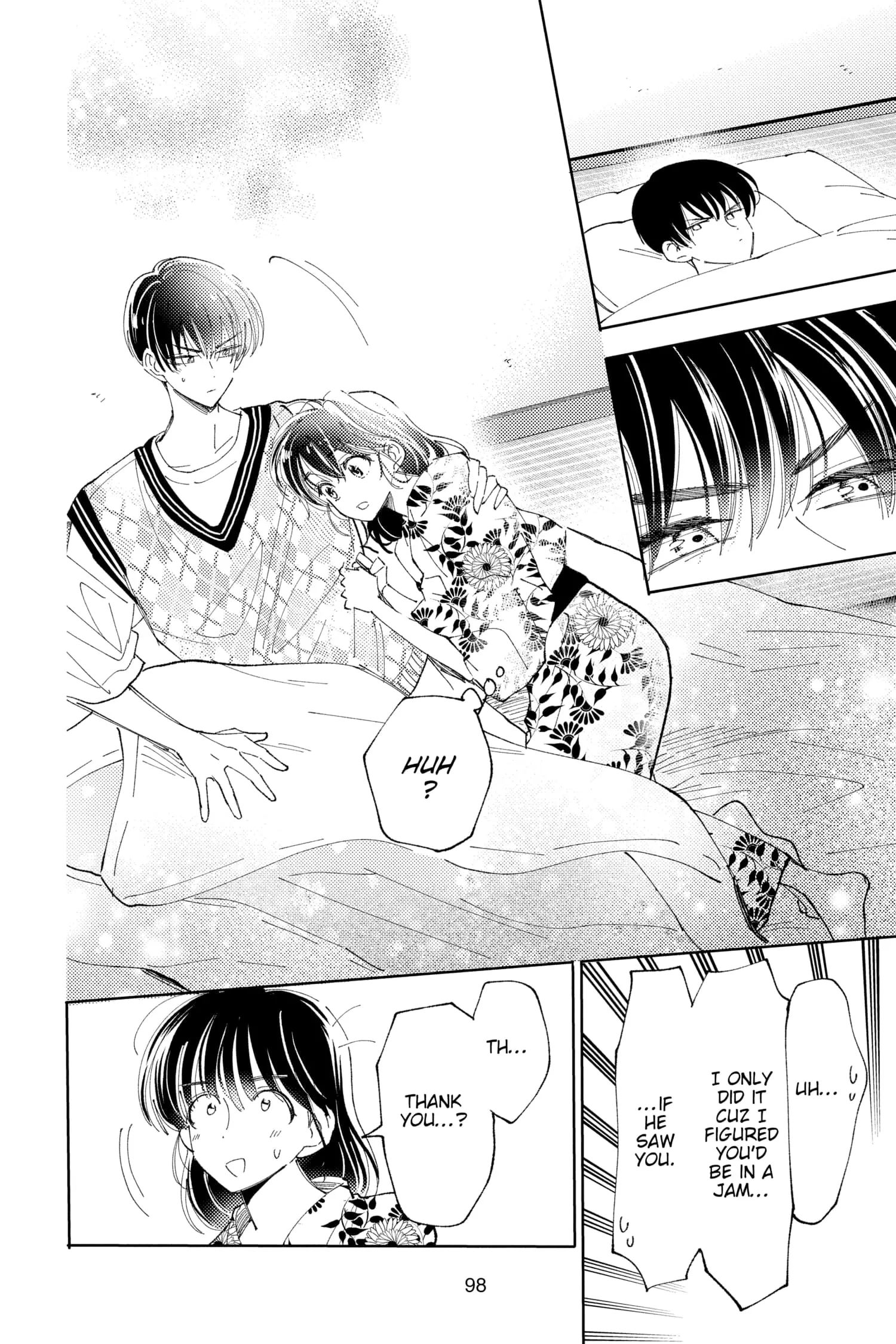 Tamon's B-Side - Chapter 17 - Page 29
