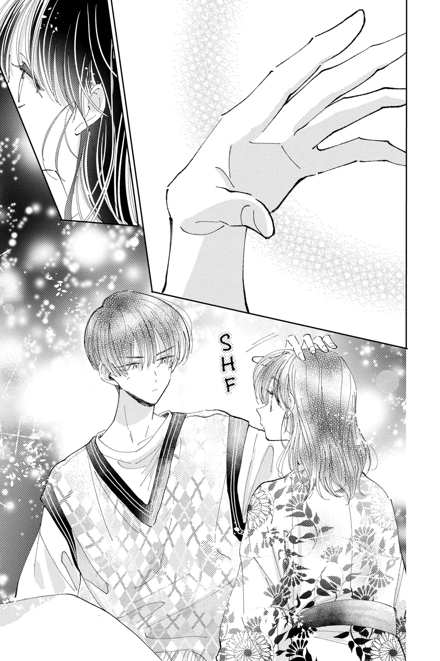 Tamon's B-Side - Chapter 17 - Page 30