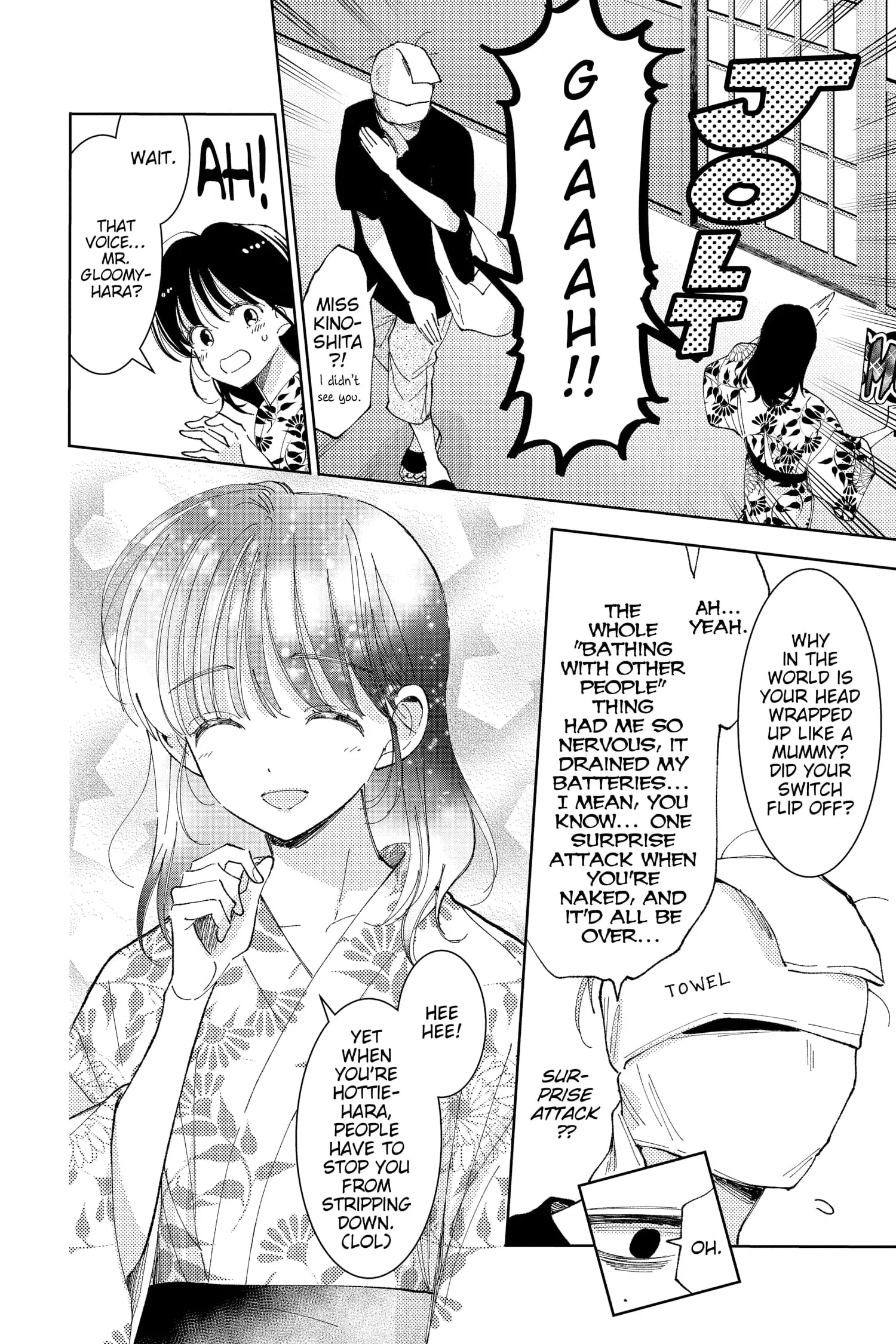 Tamon's B-Side - Chapter 18 - Page 6