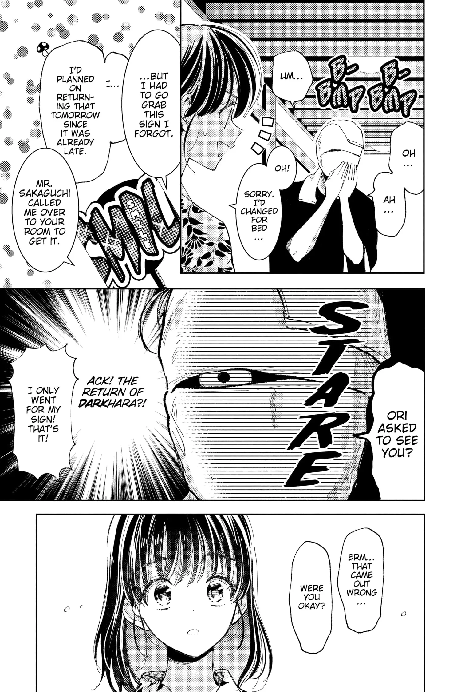 Tamon's B-Side - Chapter 18 - Page 7