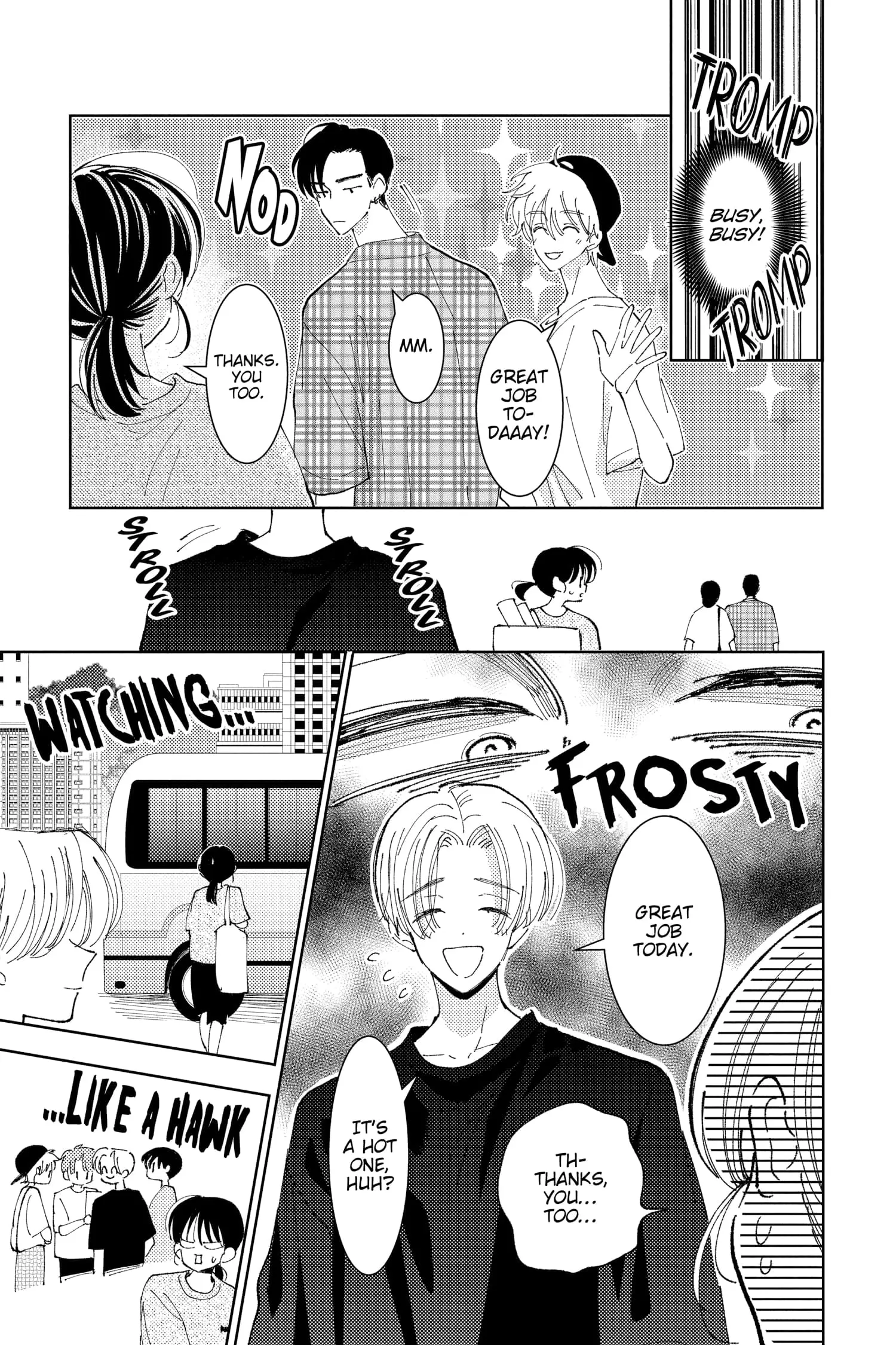 Tamon's B-Side - Chapter 18 - Page 11