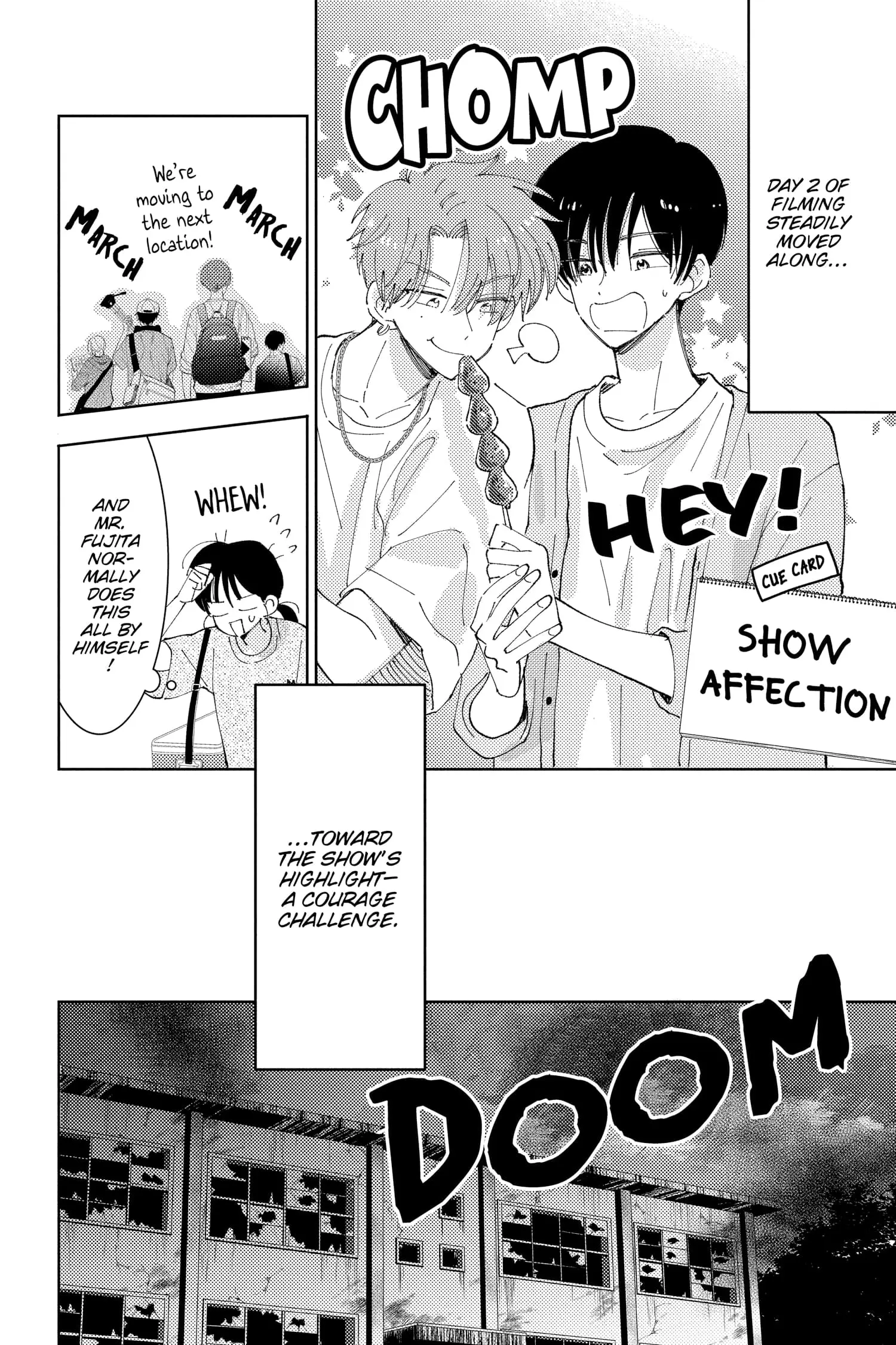 Tamon's B-Side - Chapter 18 - Page 12
