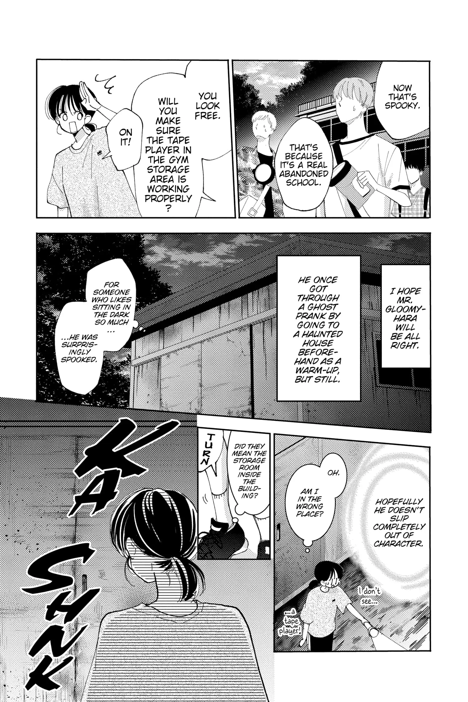 Tamon's B-Side - Chapter 18 - Page 13