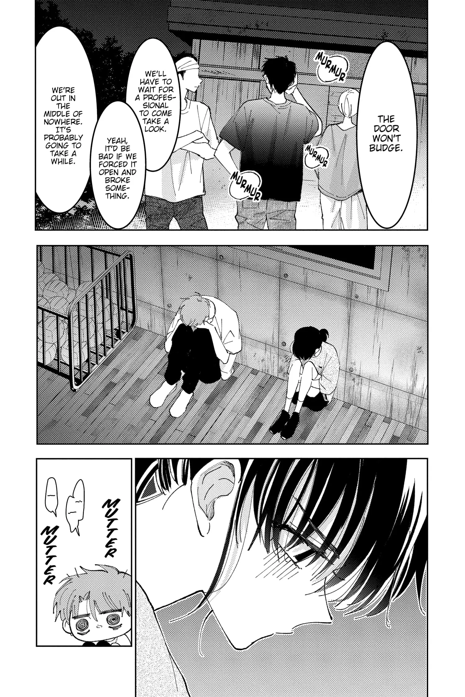 Tamon's B-Side - Chapter 18 - Page 19