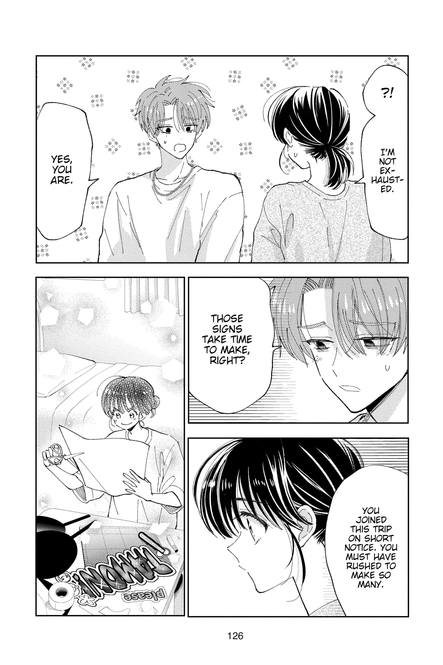 Tamon's B-Side - Chapter 18 - Page 24