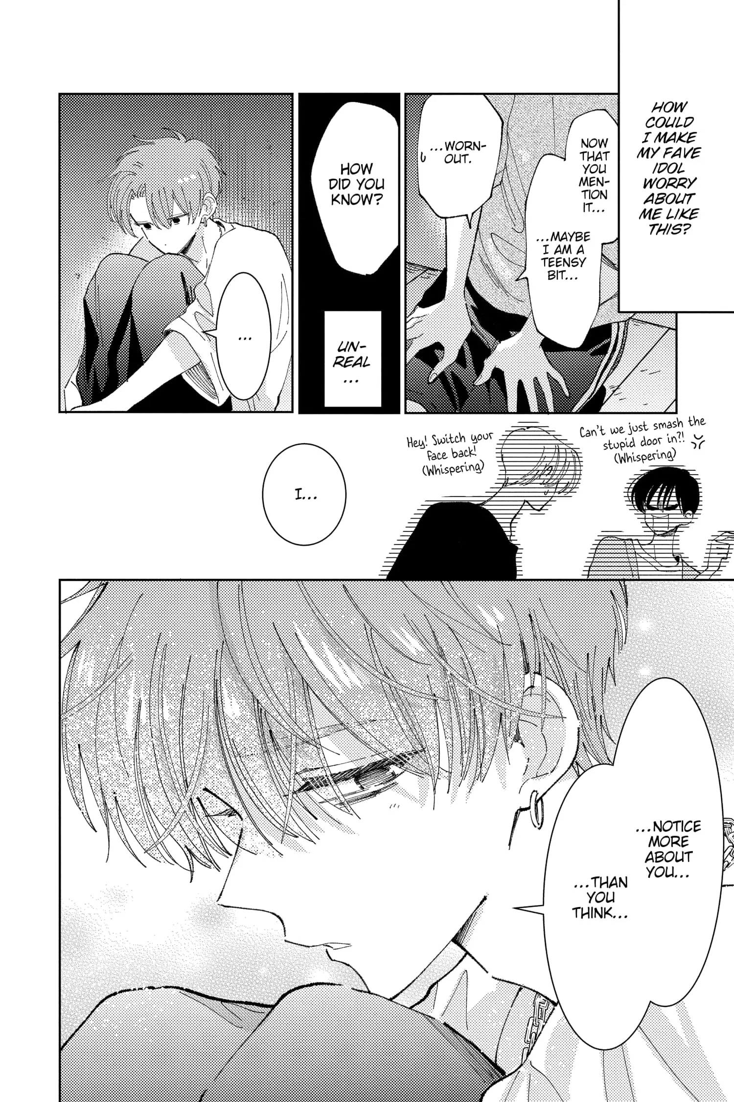 Tamon's B-Side - Chapter 18 - Page 26