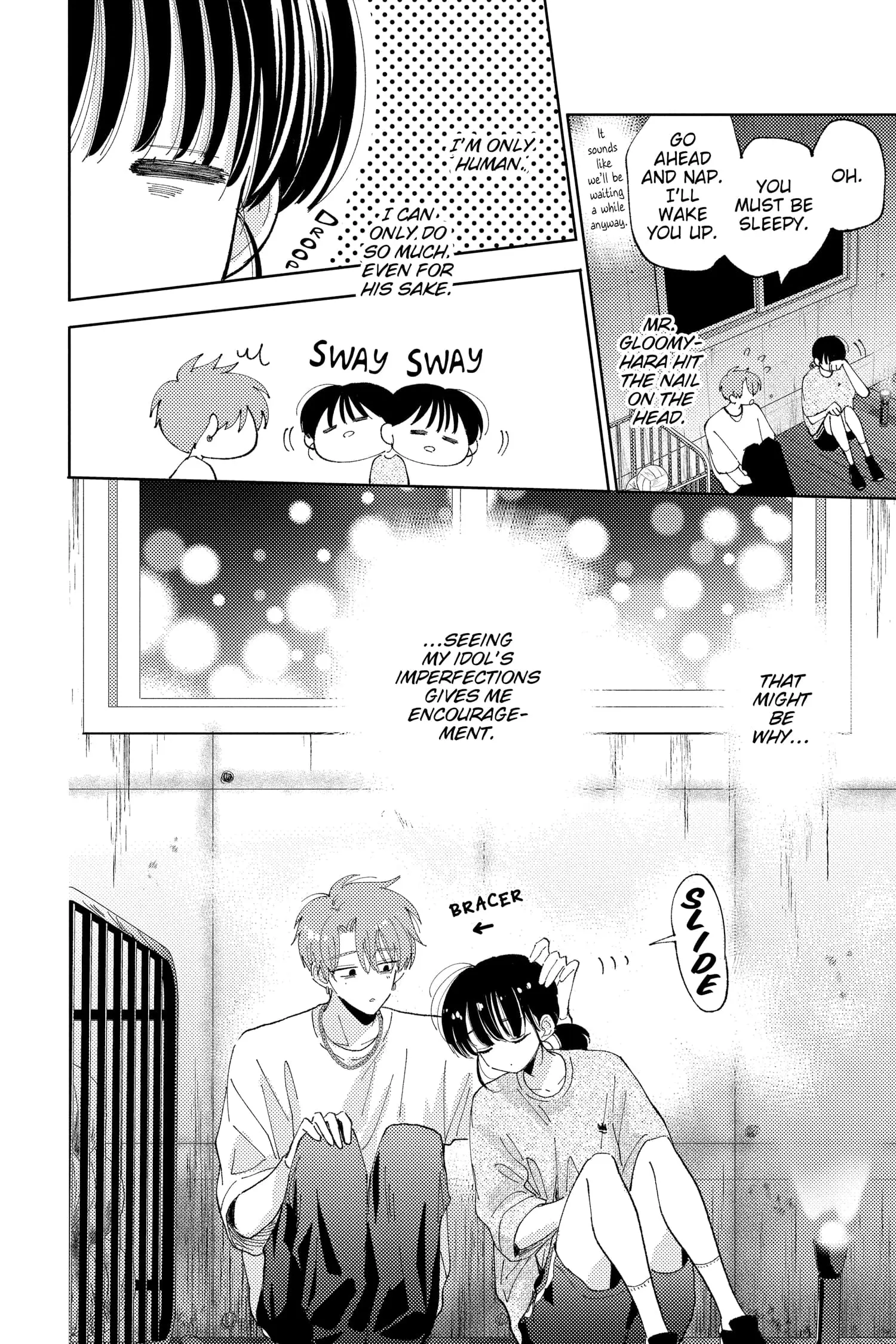 Tamon's B-Side - Chapter 18 - Page 28