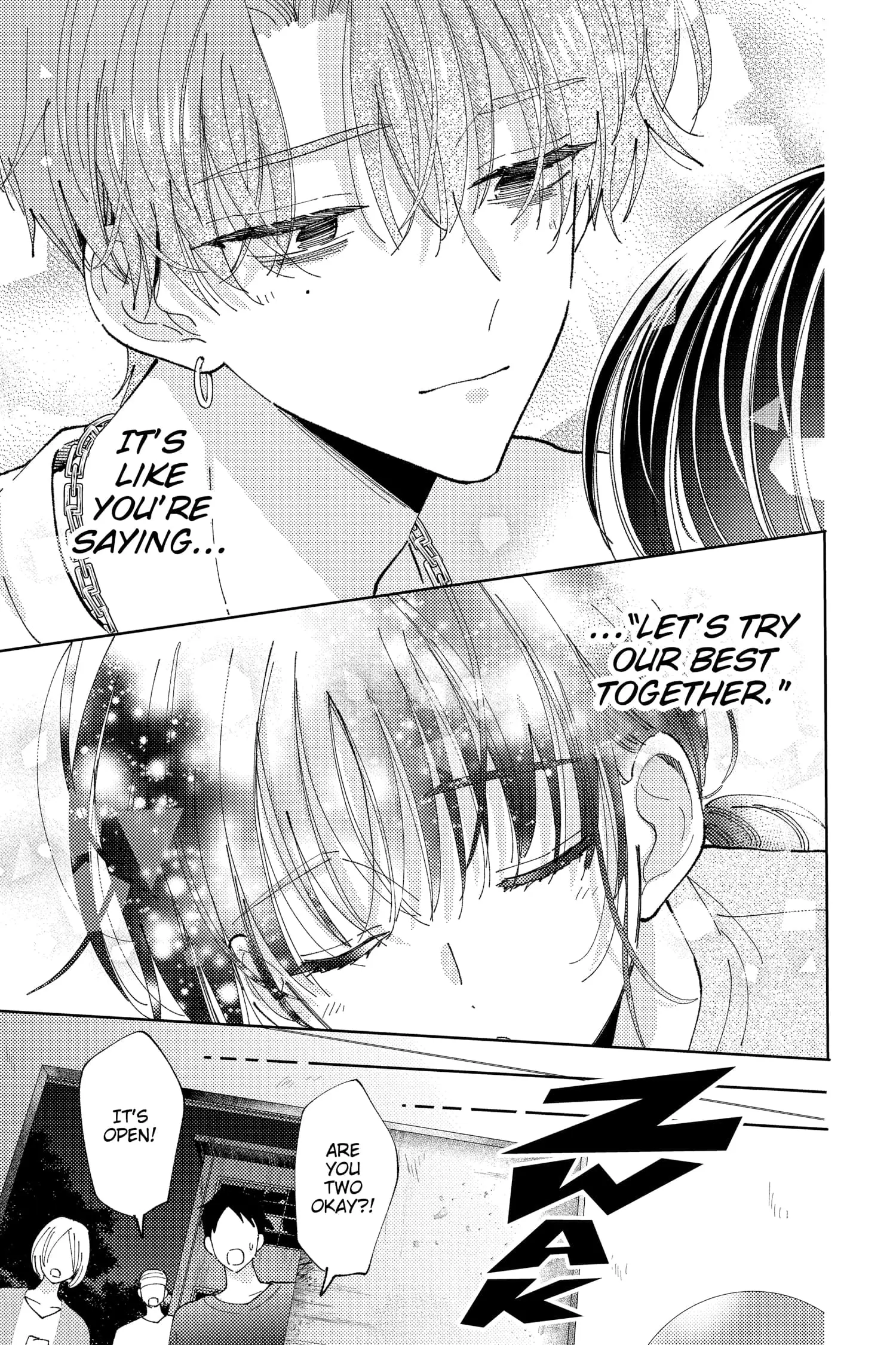 Tamon's B-Side - Chapter 18 - Page 29