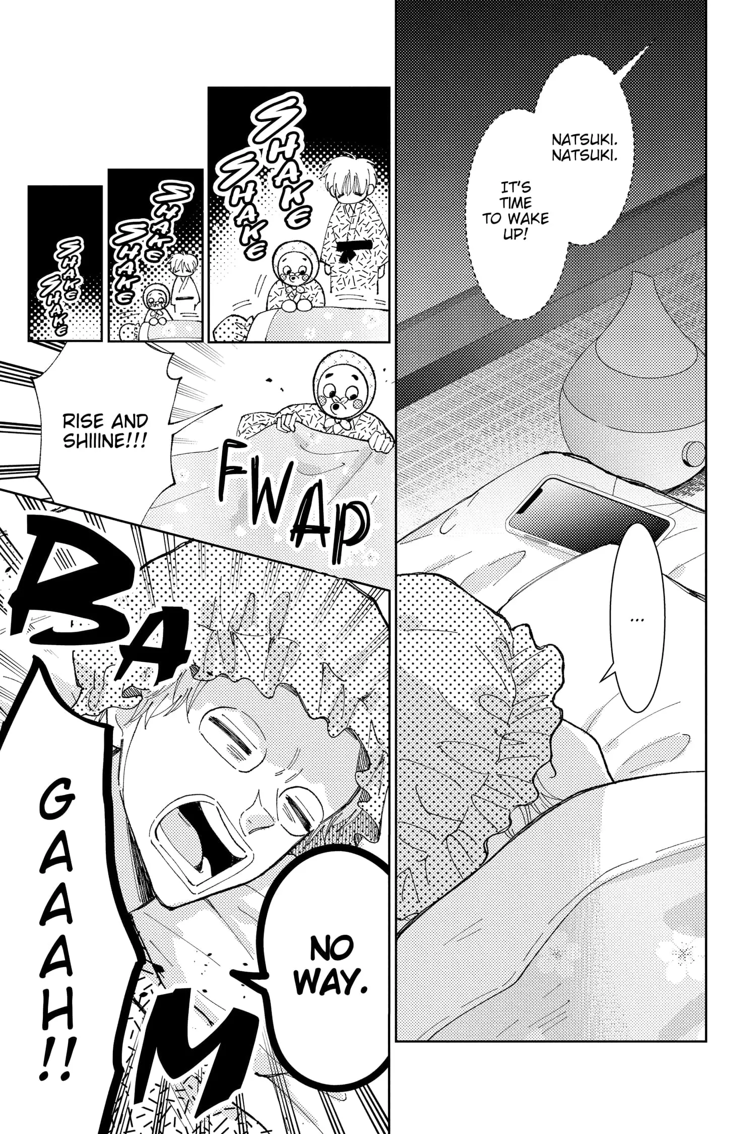 Tamon's B-Side - Chapter 19 - Page 5
