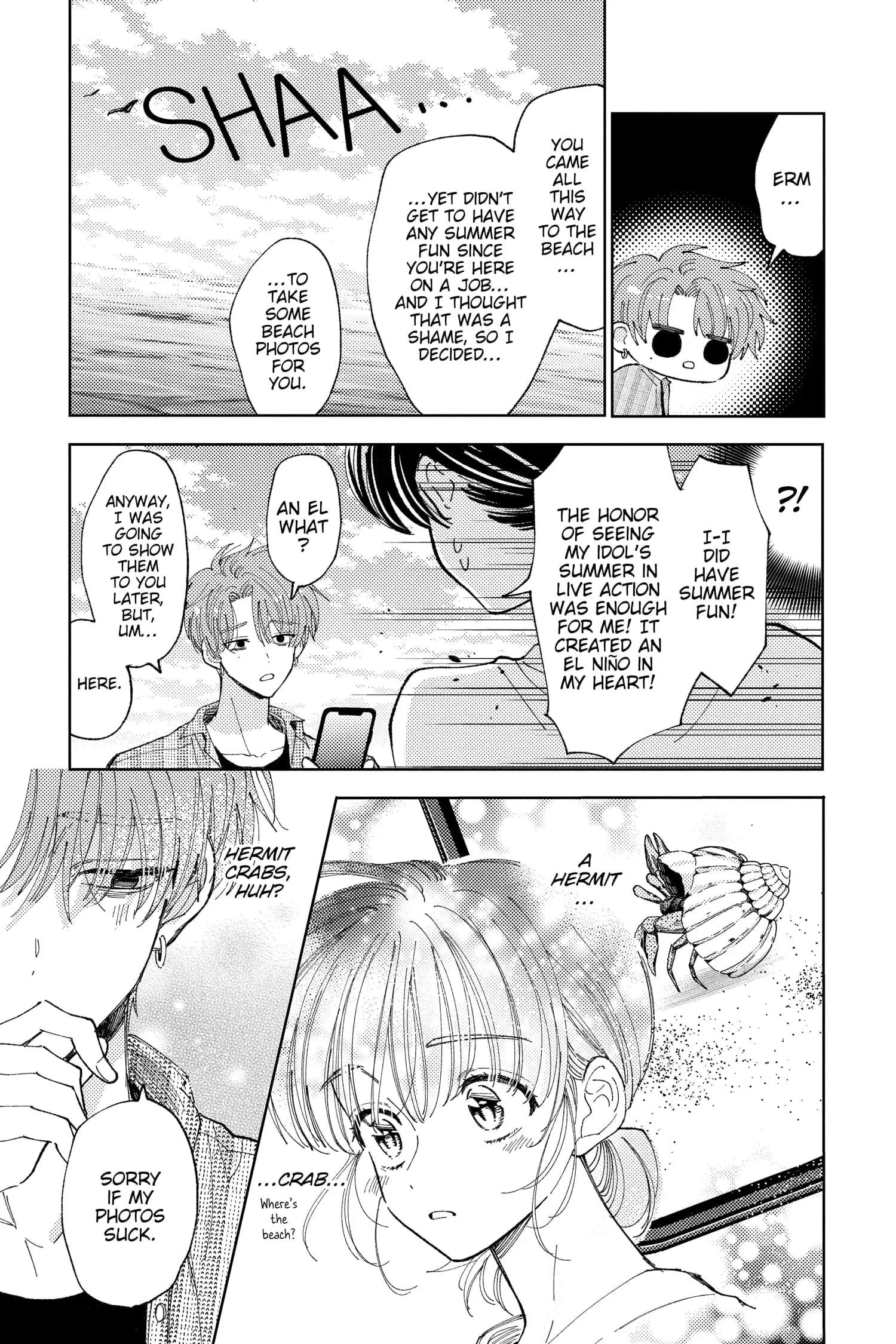 Tamon's B-Side - Chapter 19 - Page 21