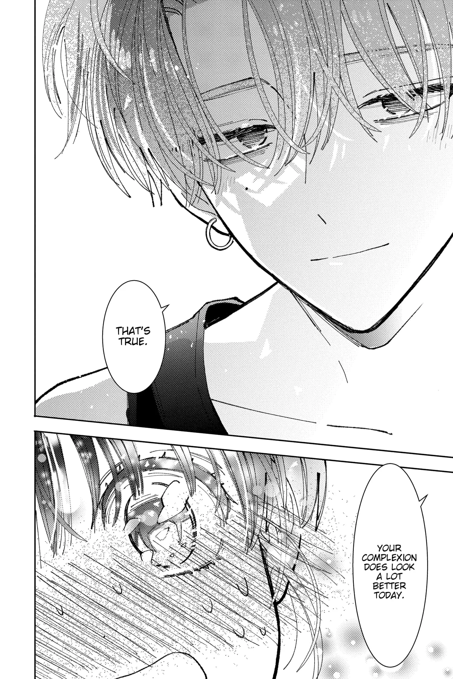 Tamon's B-Side - Chapter 19 - Page 28