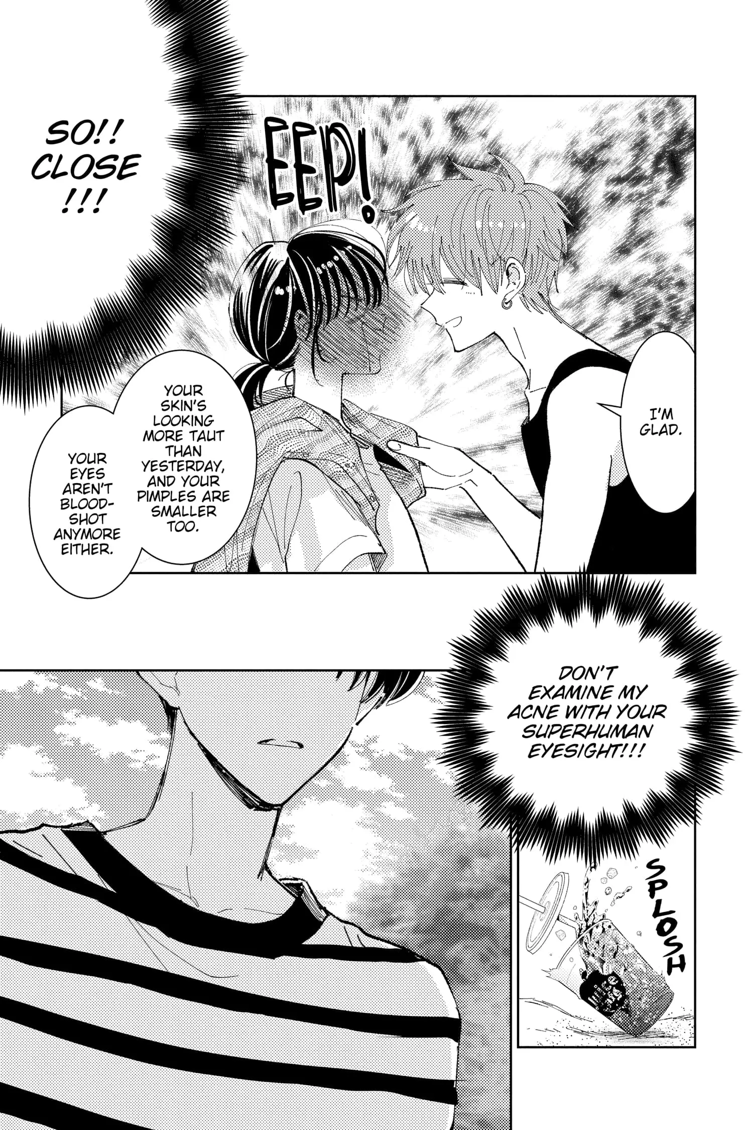 Tamon's B-Side - Chapter 19 - Page 29