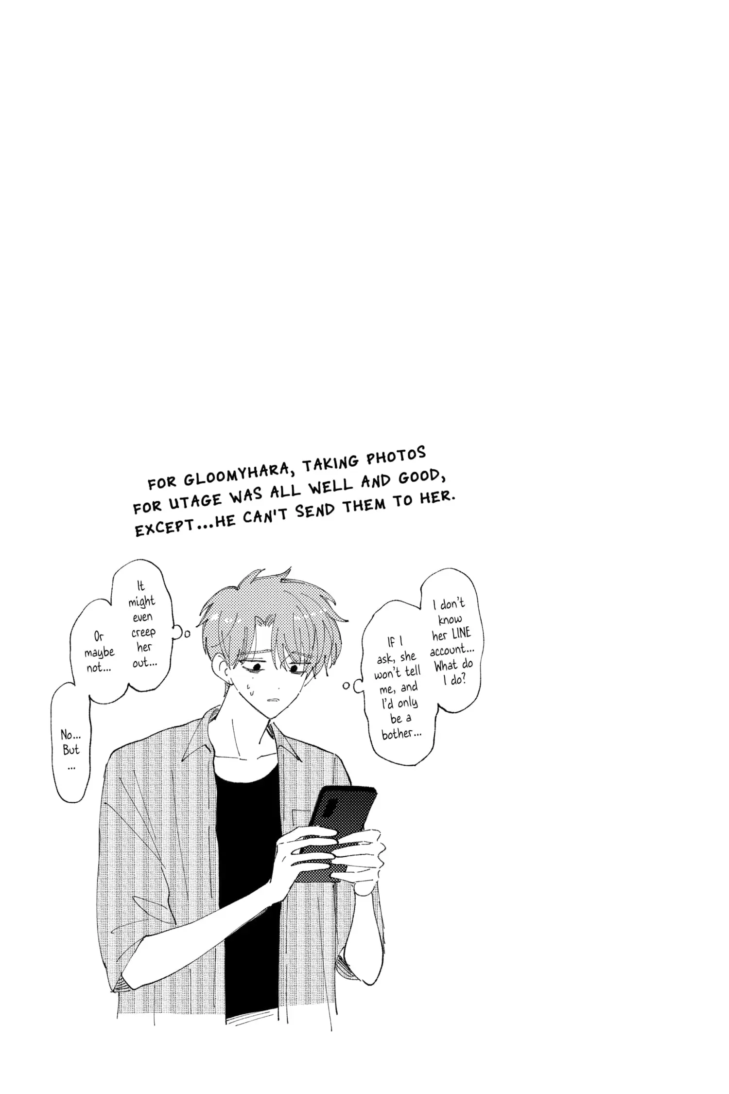 Tamon's B-Side - Chapter 19 - Page 31