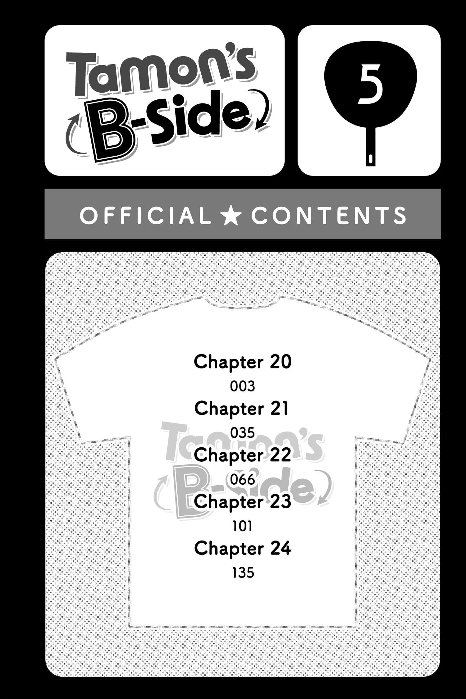 Tamon's B-Side - Chapter 20 - Page 3