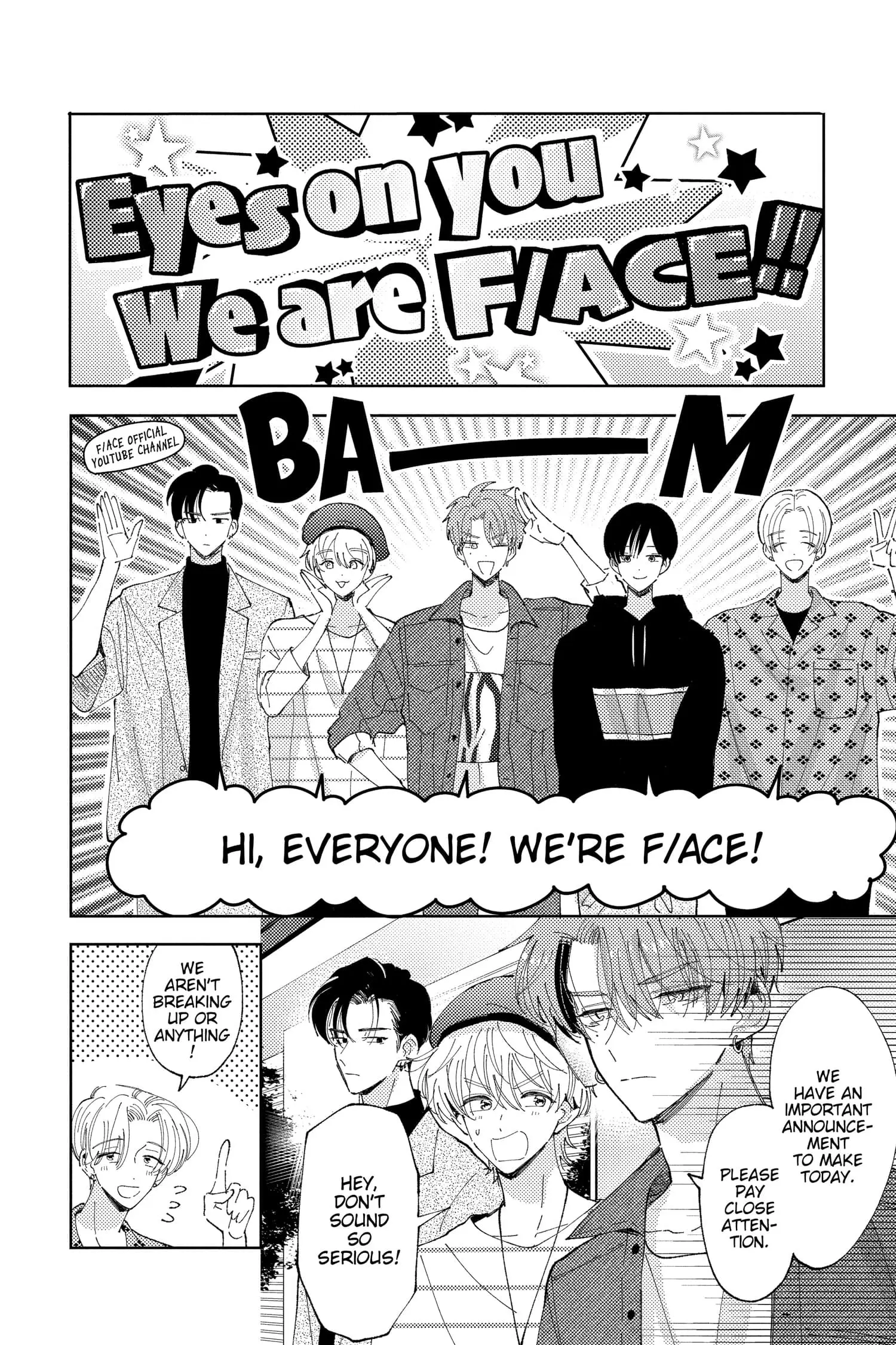Tamon's B-Side - Chapter 20 - Page 5