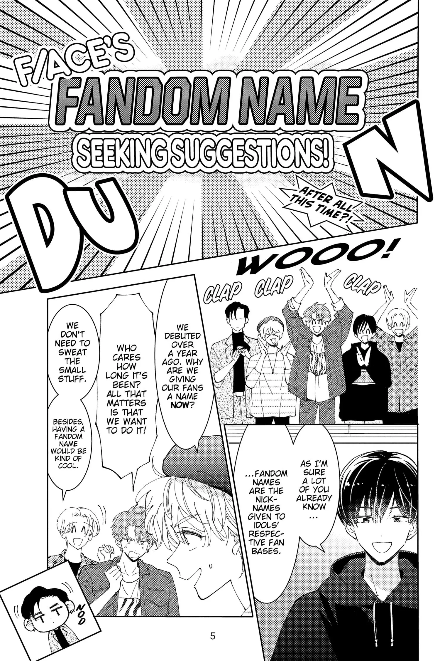 Tamon's B-Side - Chapter 20 - Page 6