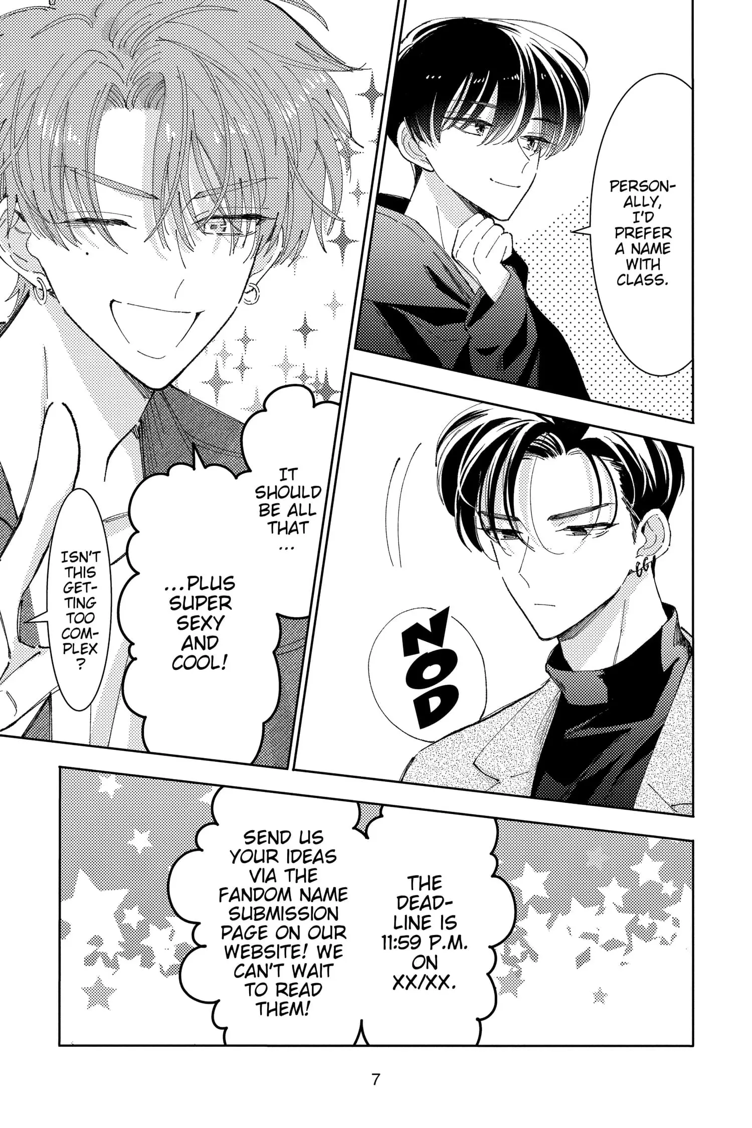 Tamon's B-Side - Chapter 20 - Page 8