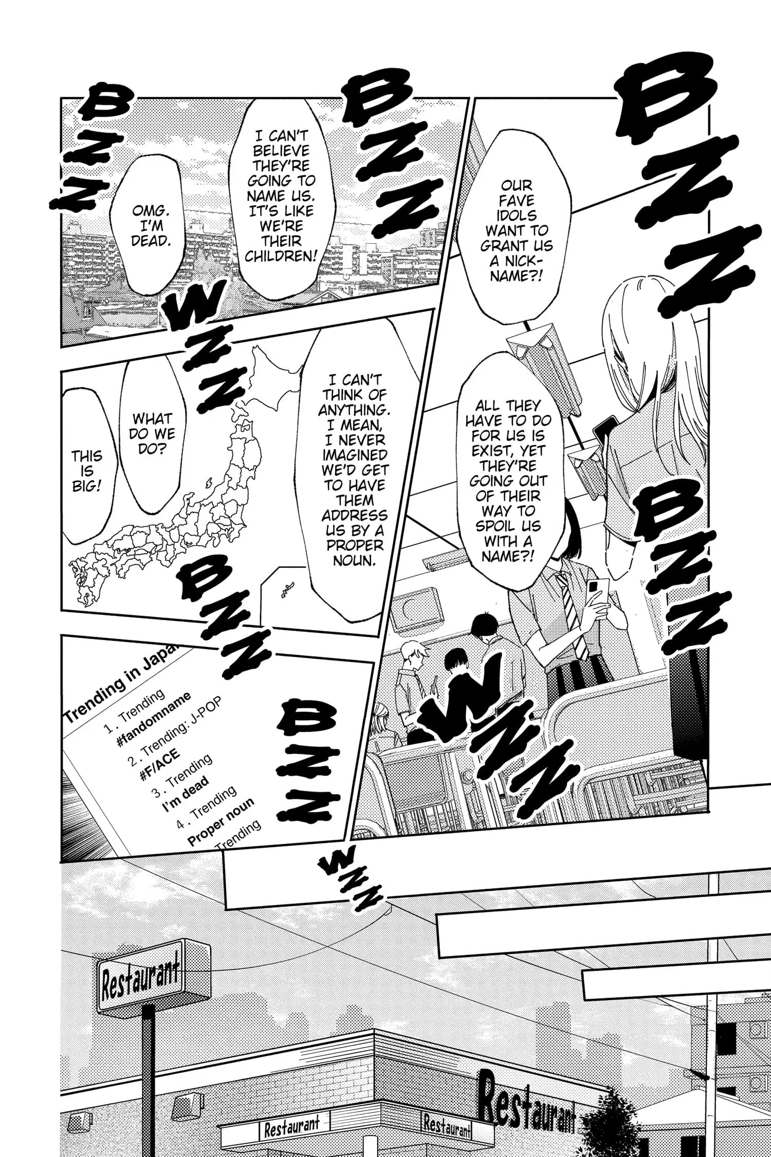 Tamon's B-Side - Chapter 20 - Page 9