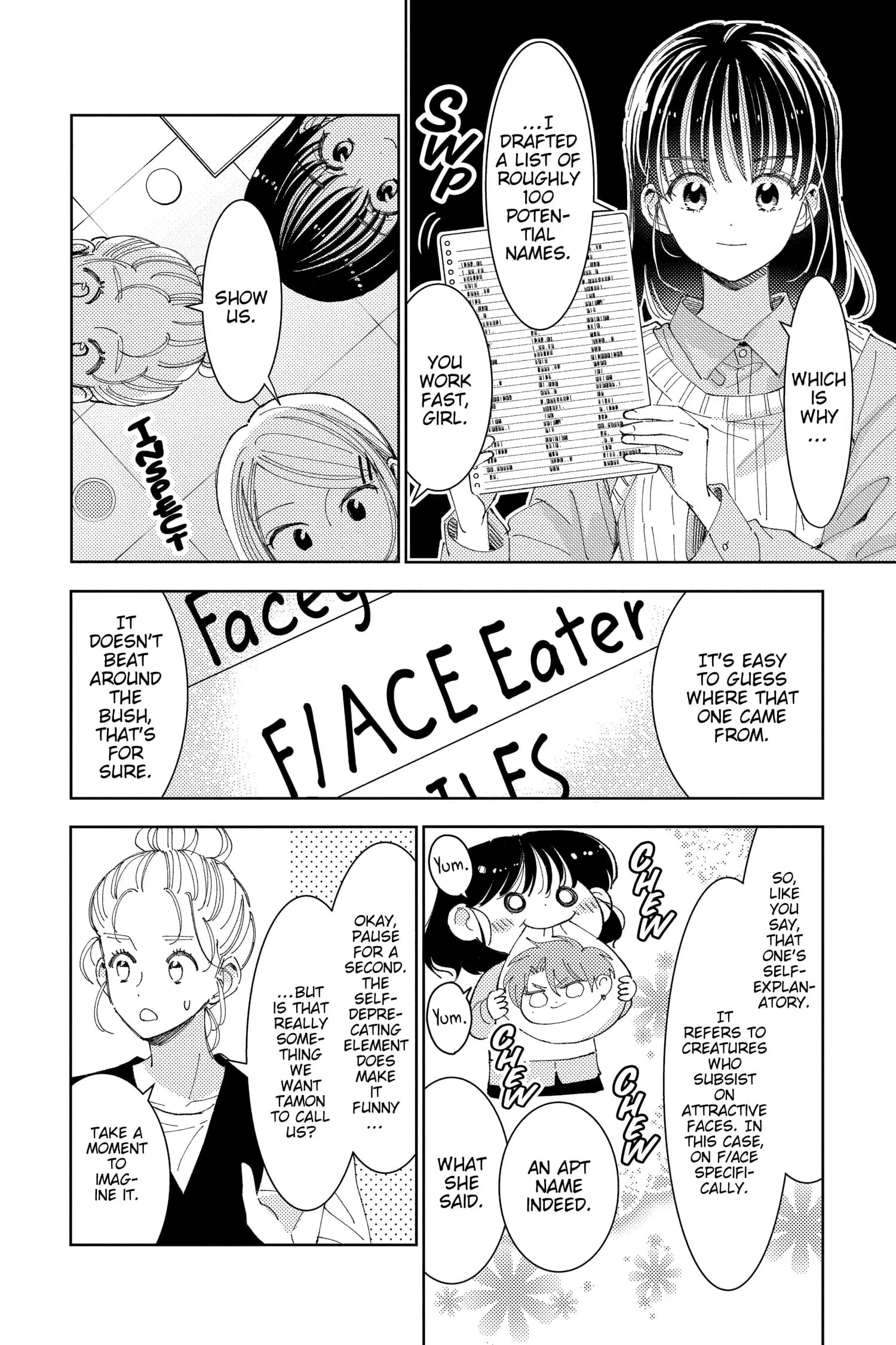 Tamon's B-Side - Chapter 20 - Page 11