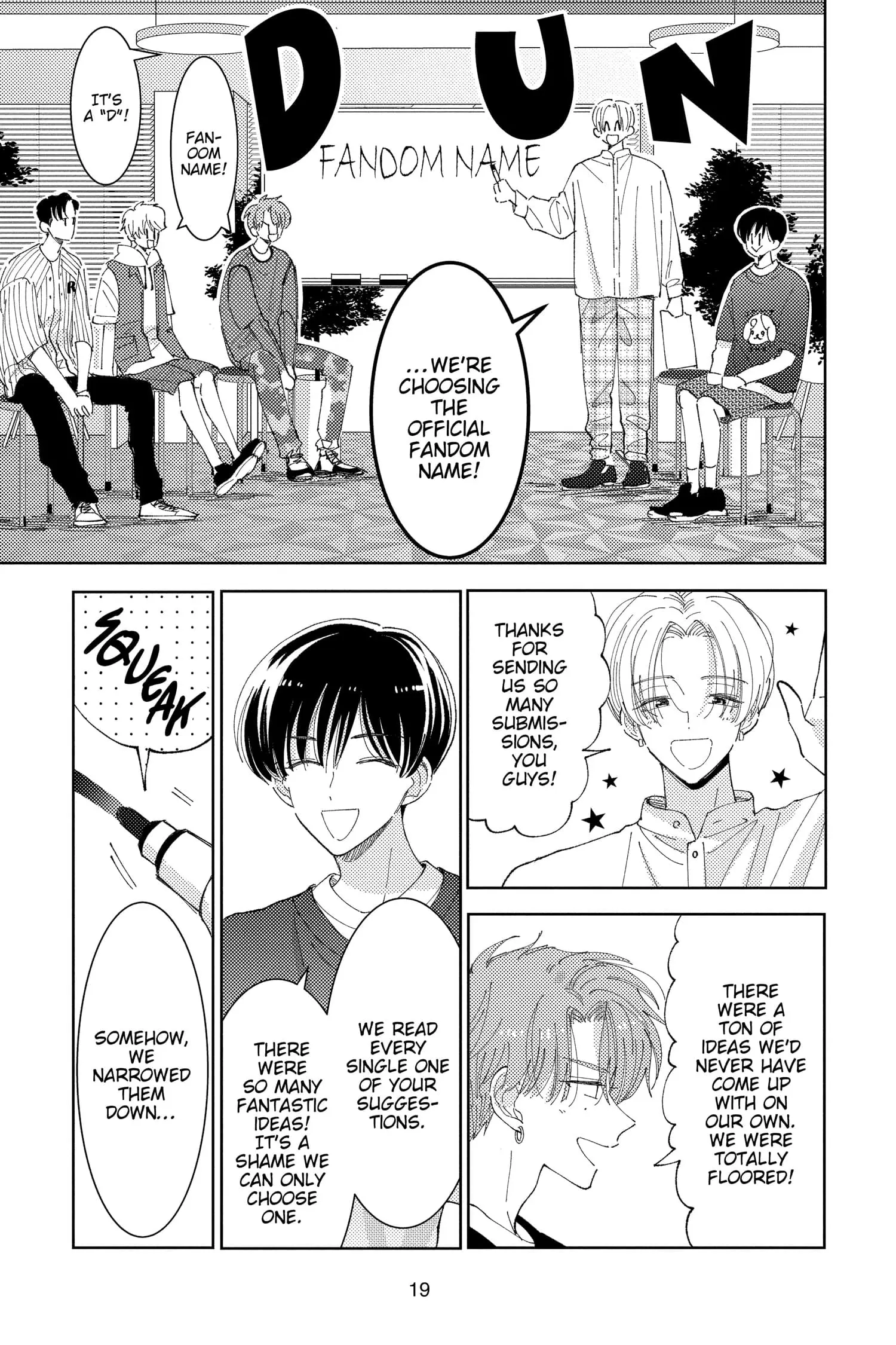 Tamon's B-Side - Chapter 20 - Page 20