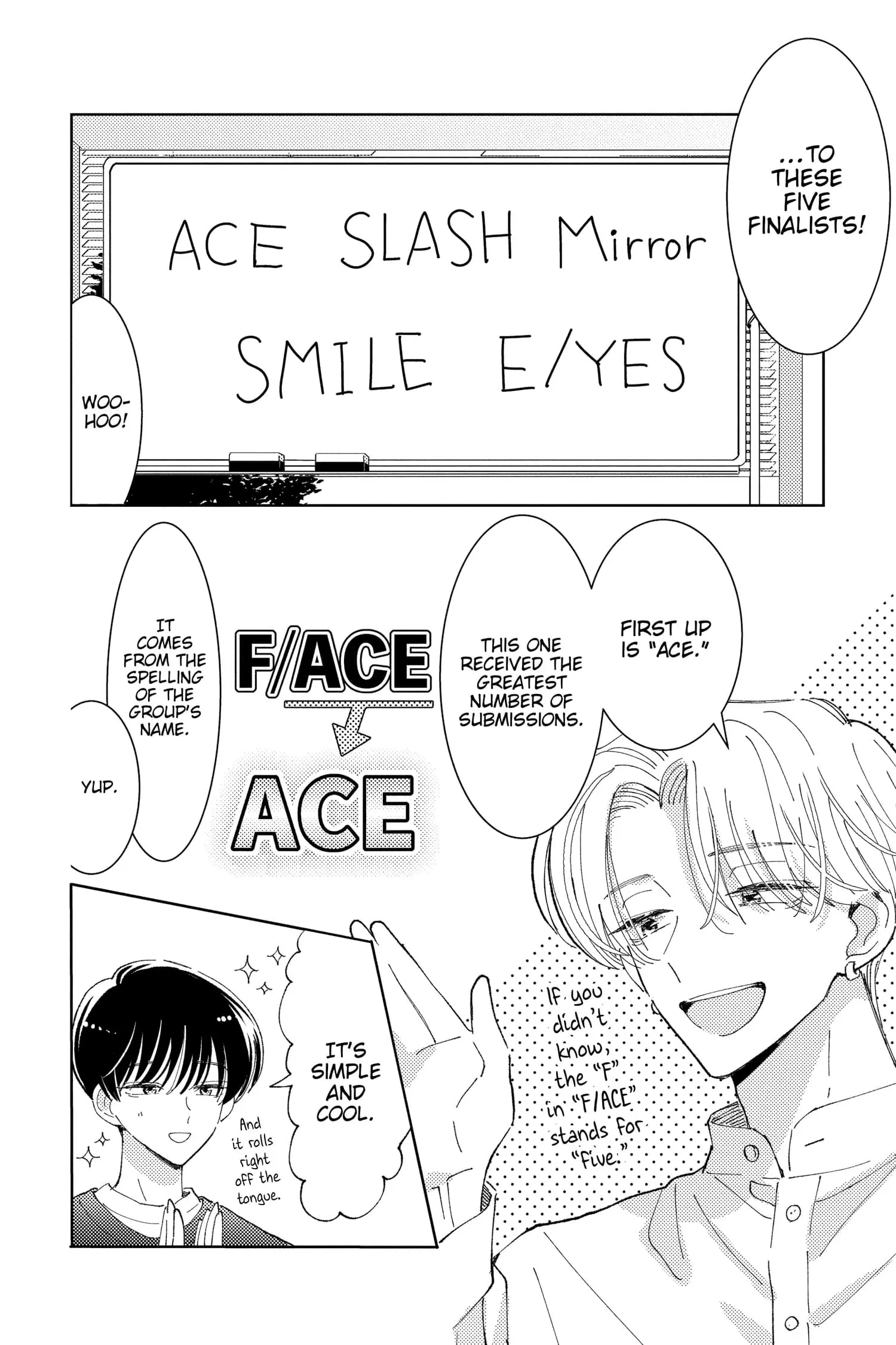 Tamon's B-Side - Chapter 20 - Page 21