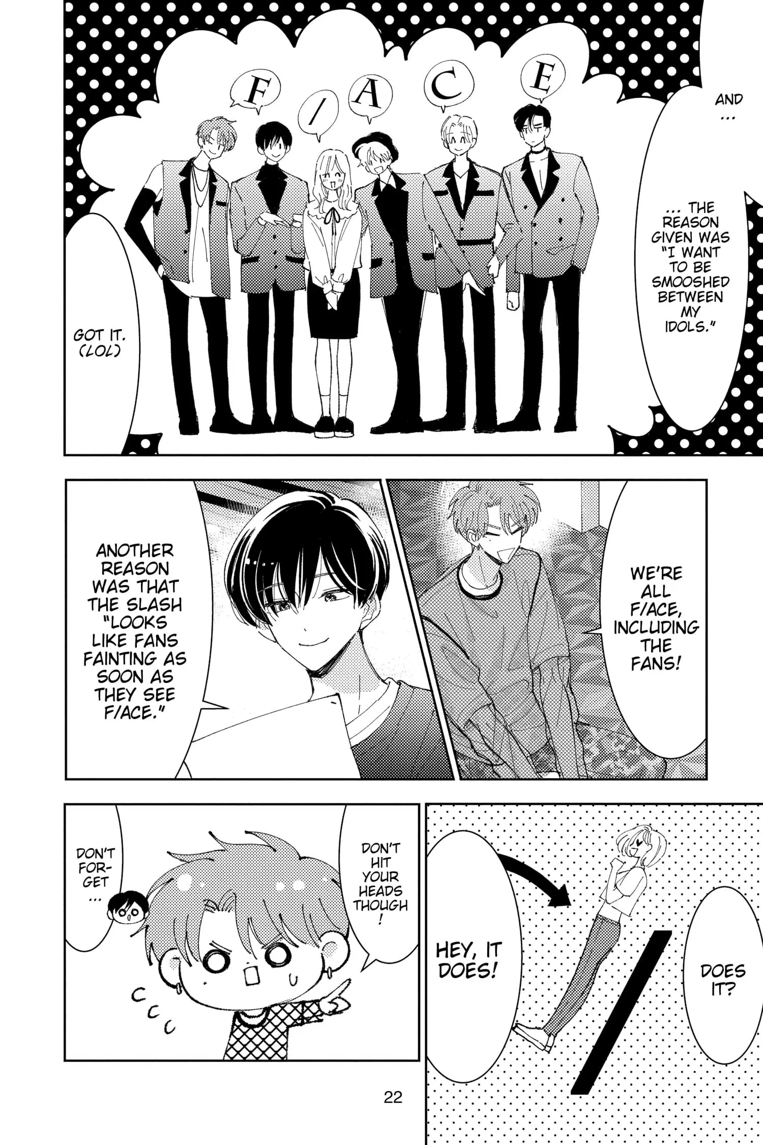 Tamon's B-Side - Chapter 20 - Page 23