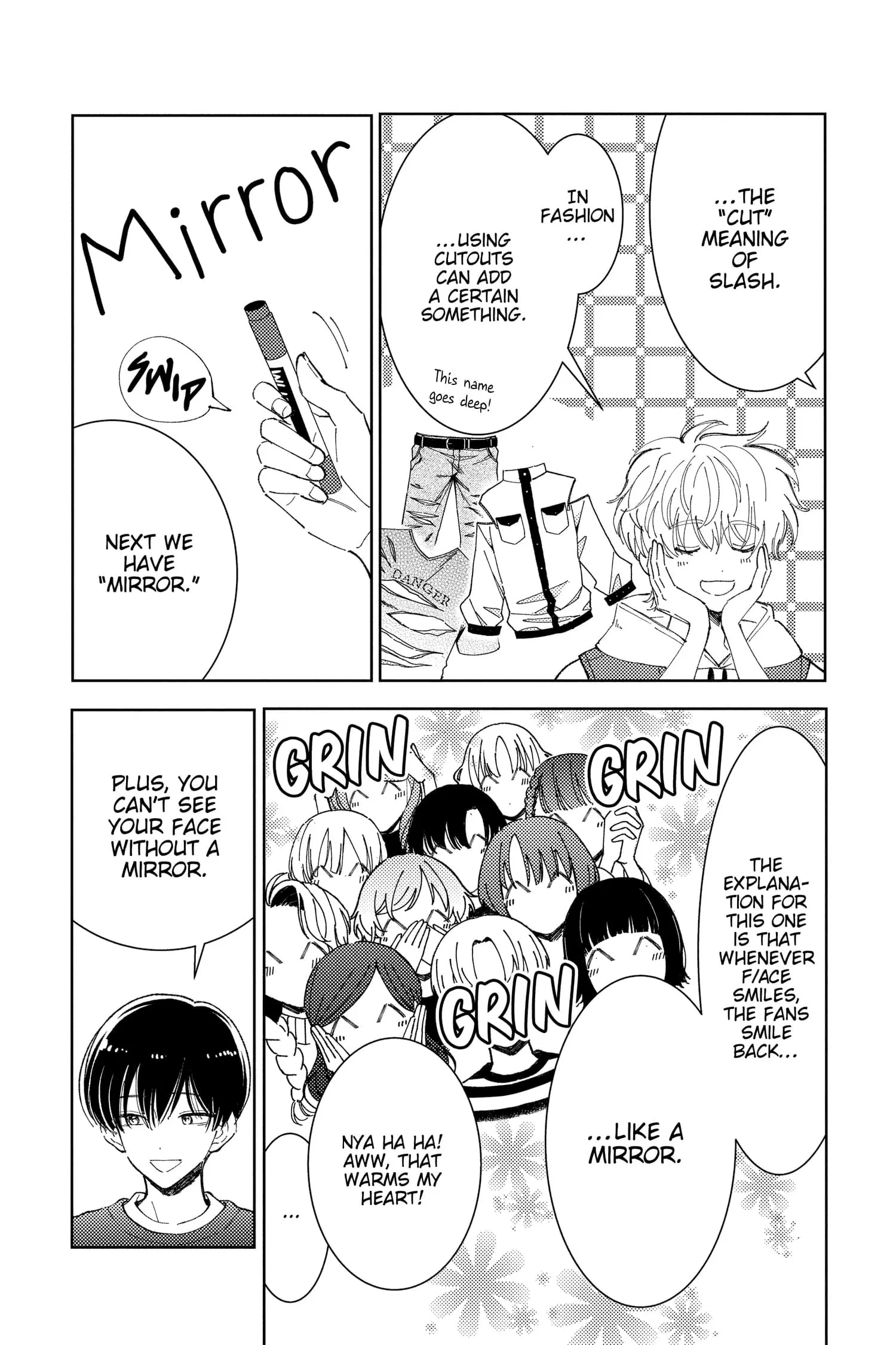 Tamon's B-Side - Chapter 20 - Page 24