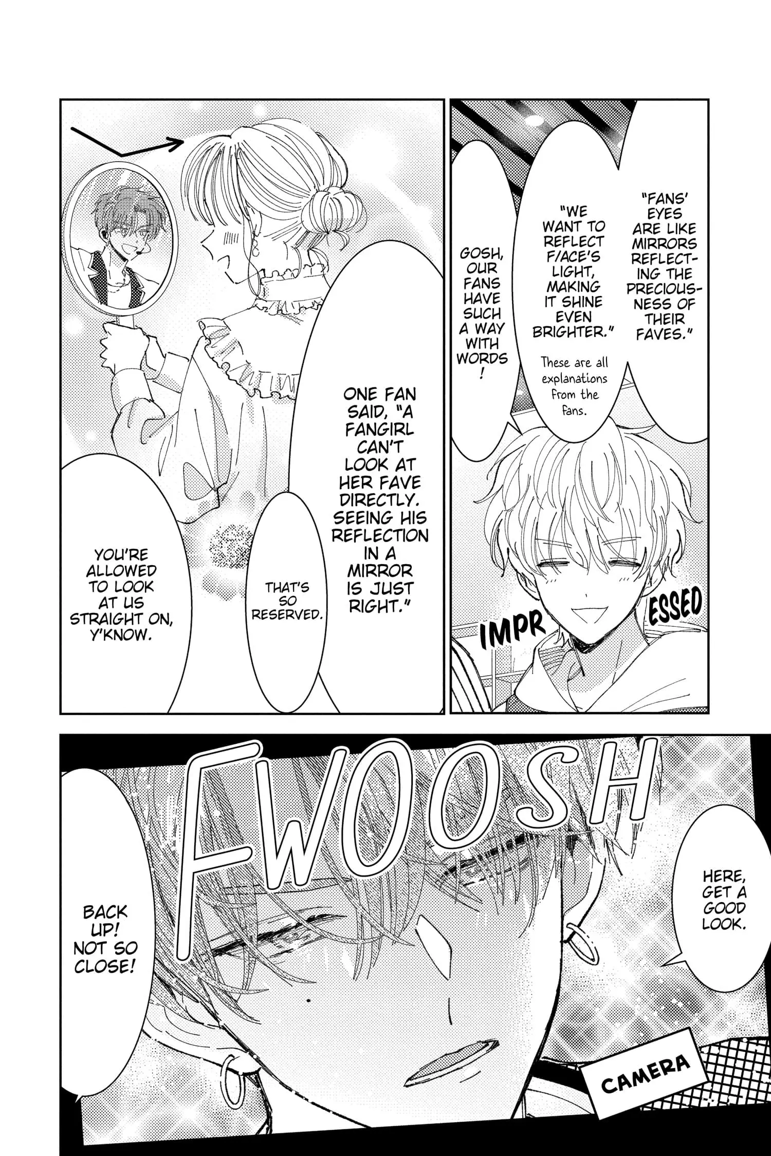 Tamon's B-Side - Chapter 20 - Page 25
