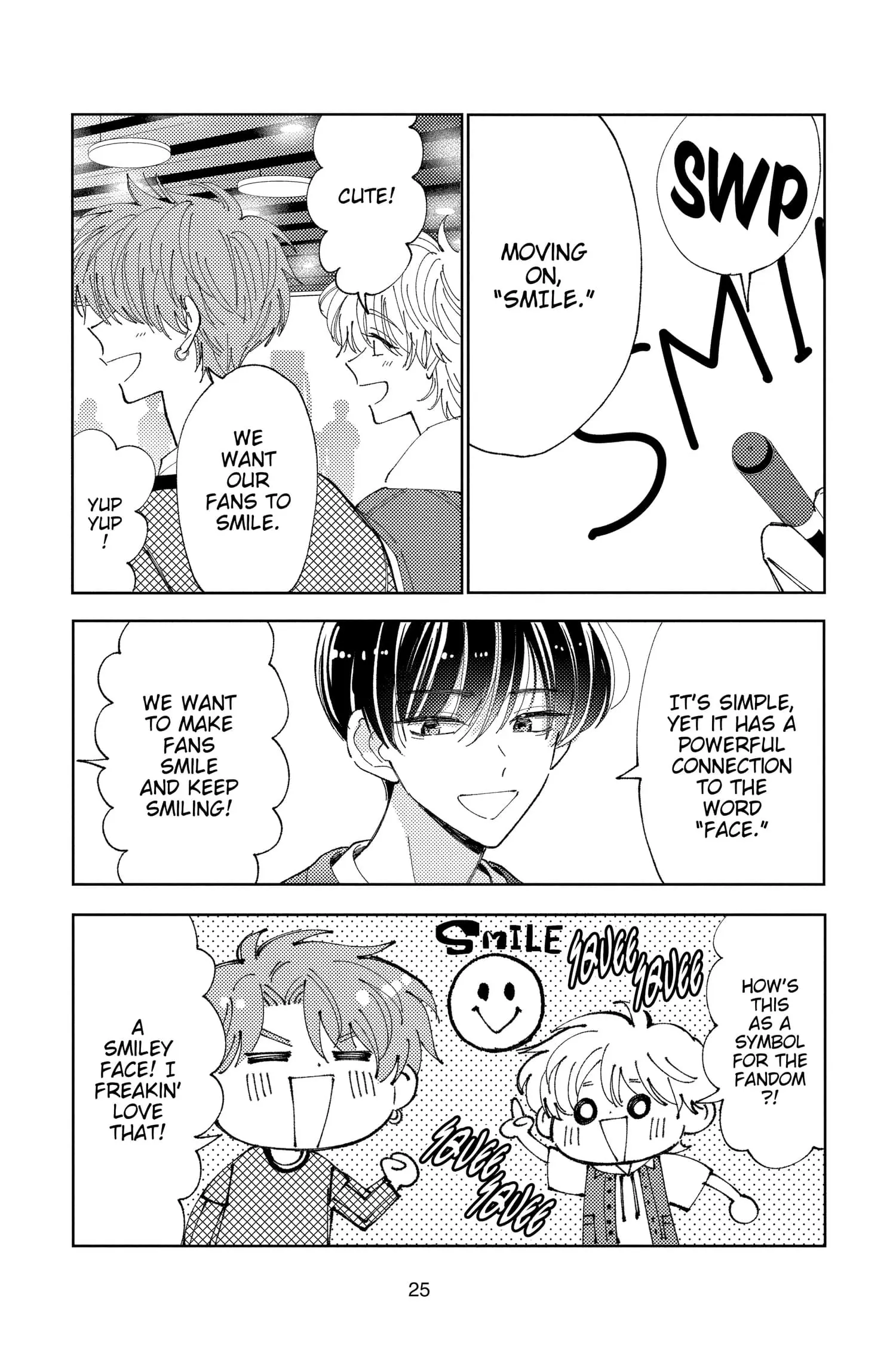 Tamon's B-Side - Chapter 20 - Page 26