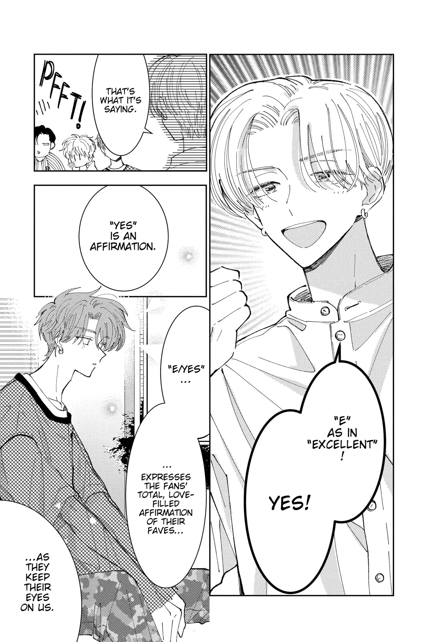 Tamon's B-Side - Chapter 20 - Page 28