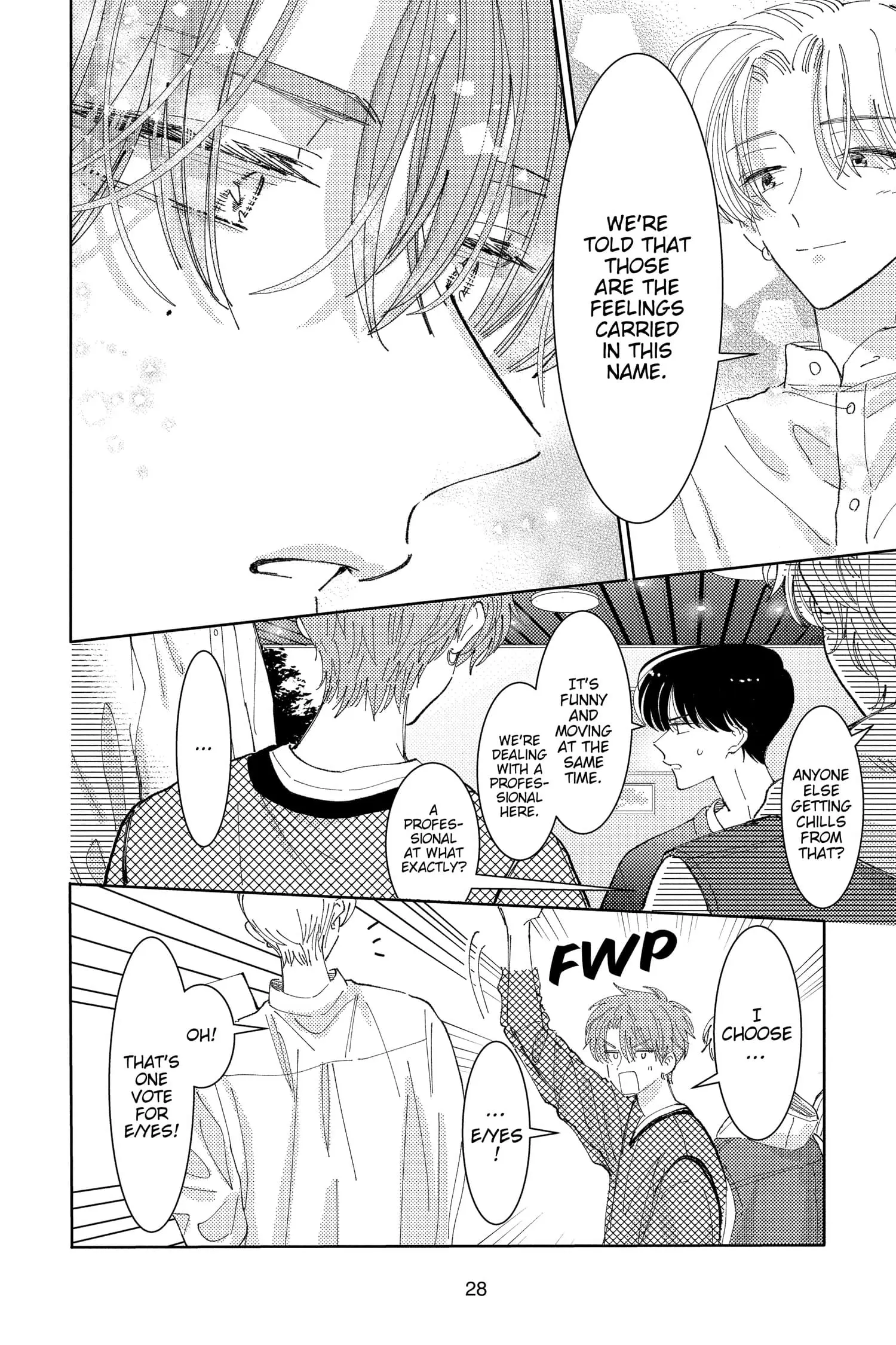 Tamon's B-Side - Chapter 20 - Page 29
