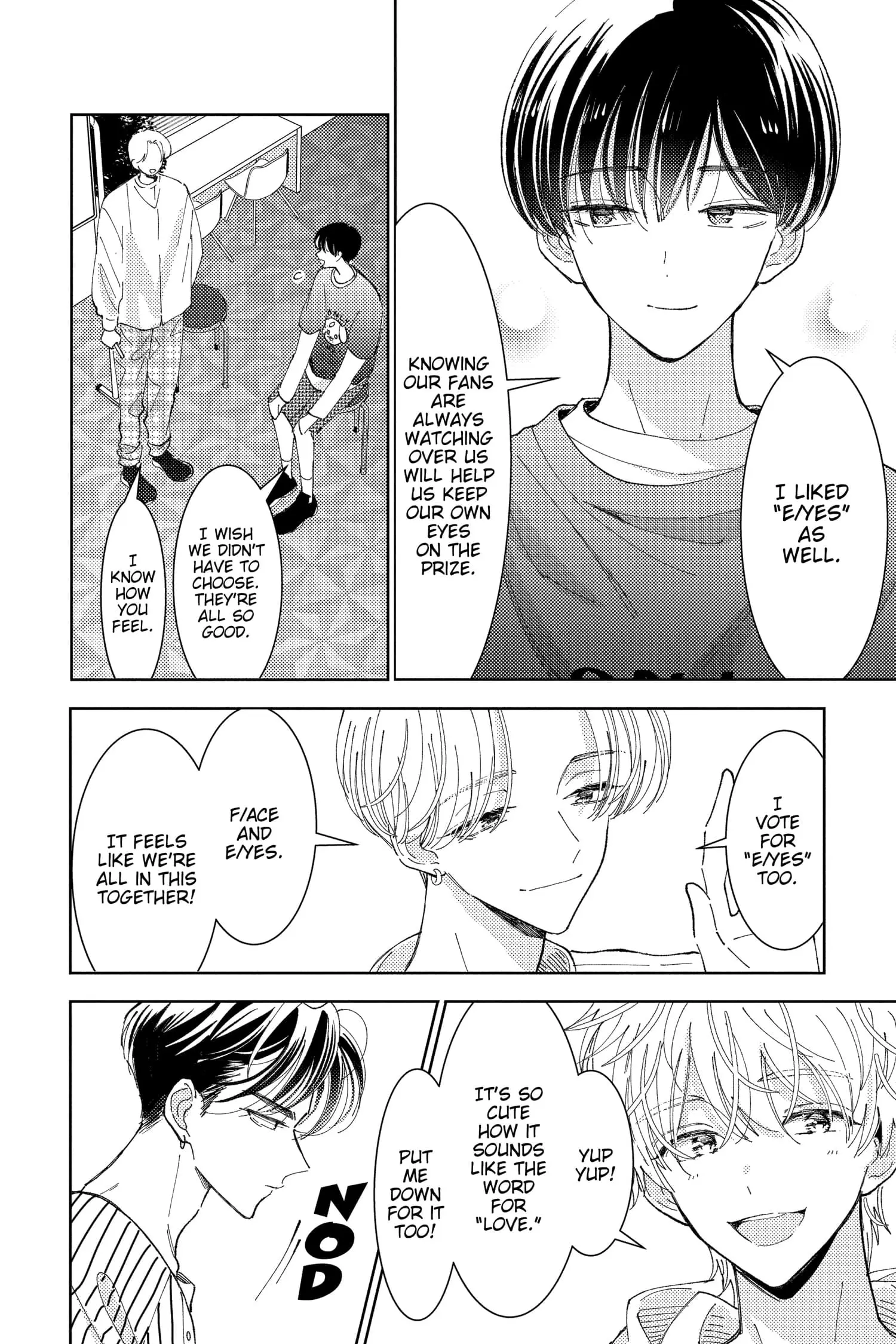 Tamon's B-Side - Chapter 20 - Page 31